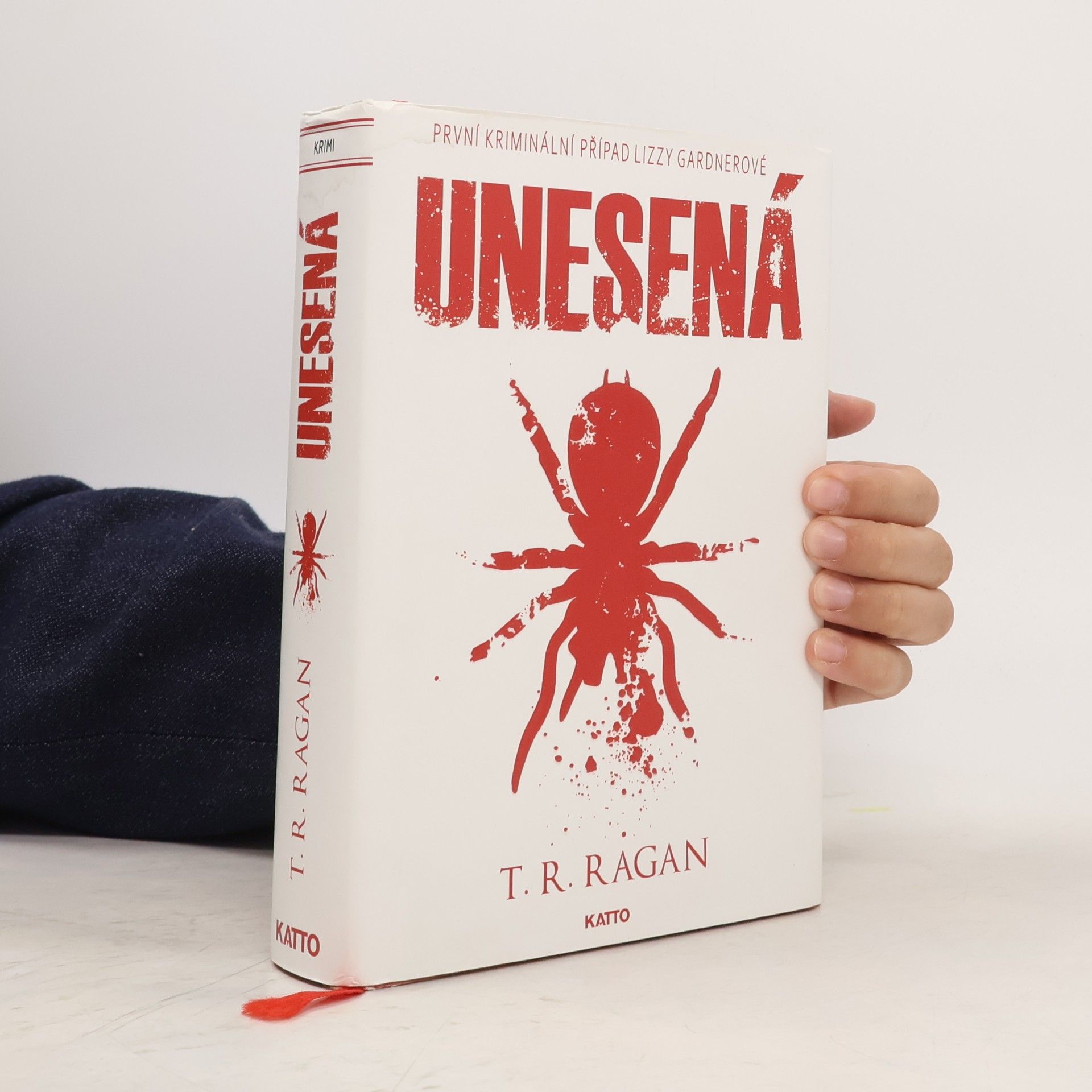 Theresa Ragan Unesená
