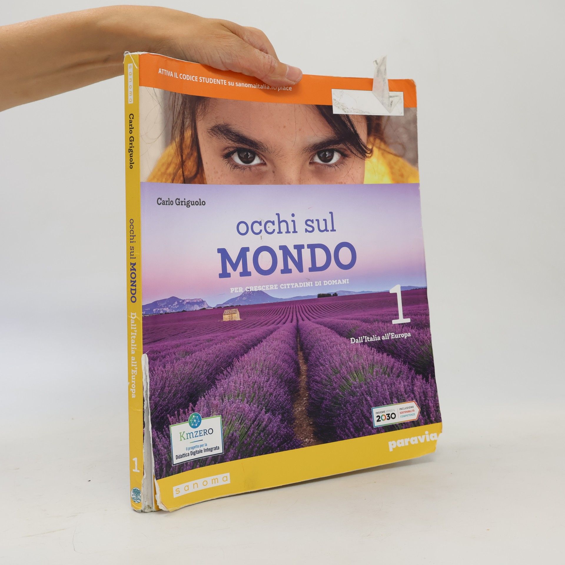 Autores varios Occhi sul Mondo 1