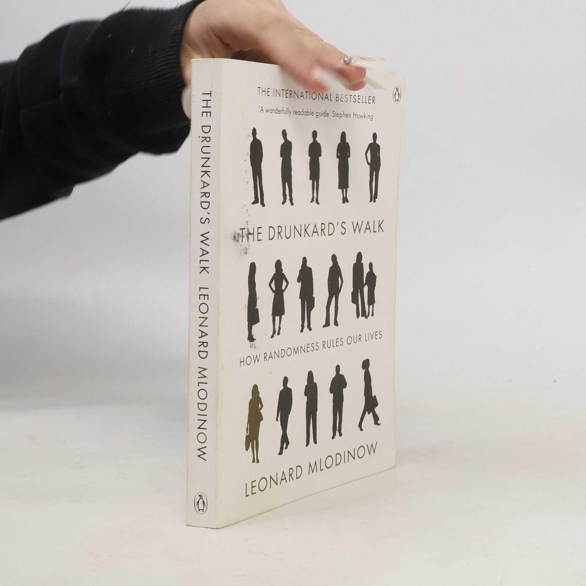 Leonard Mlodinow The Drunkard's walk. How randomness rules our lives