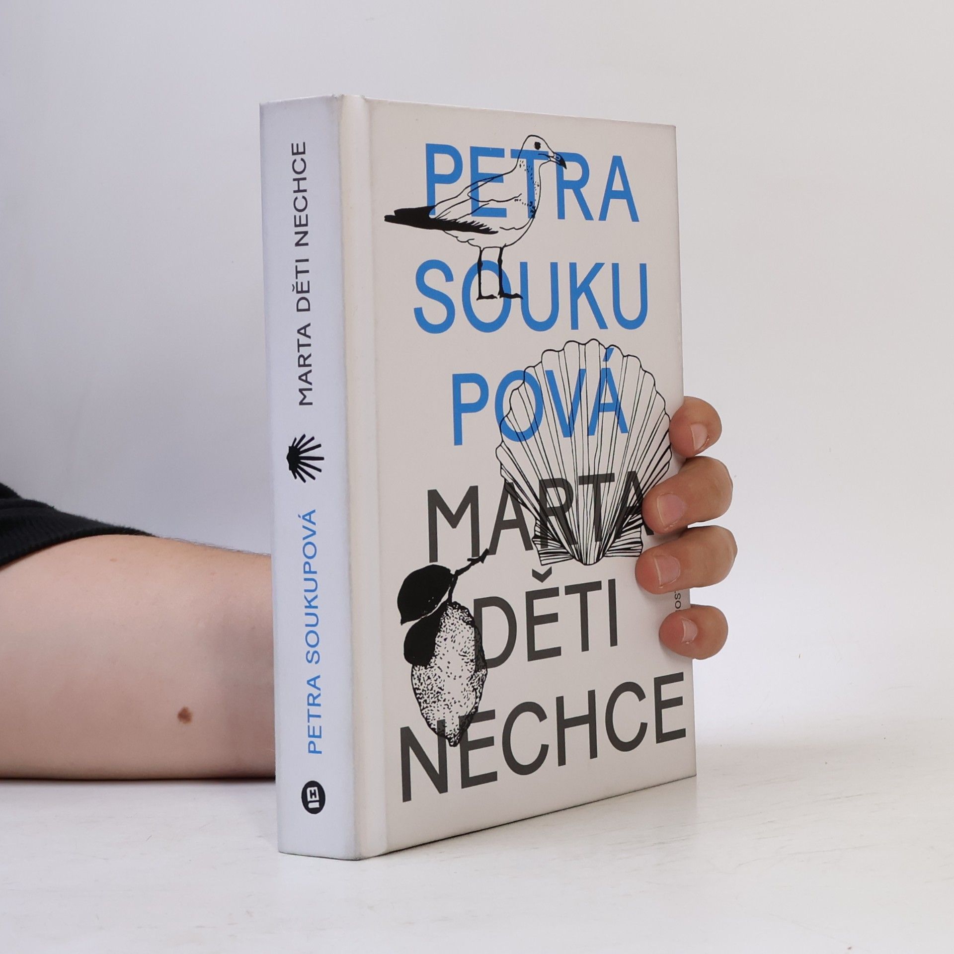 Petra Soukupová Marta děti nechce