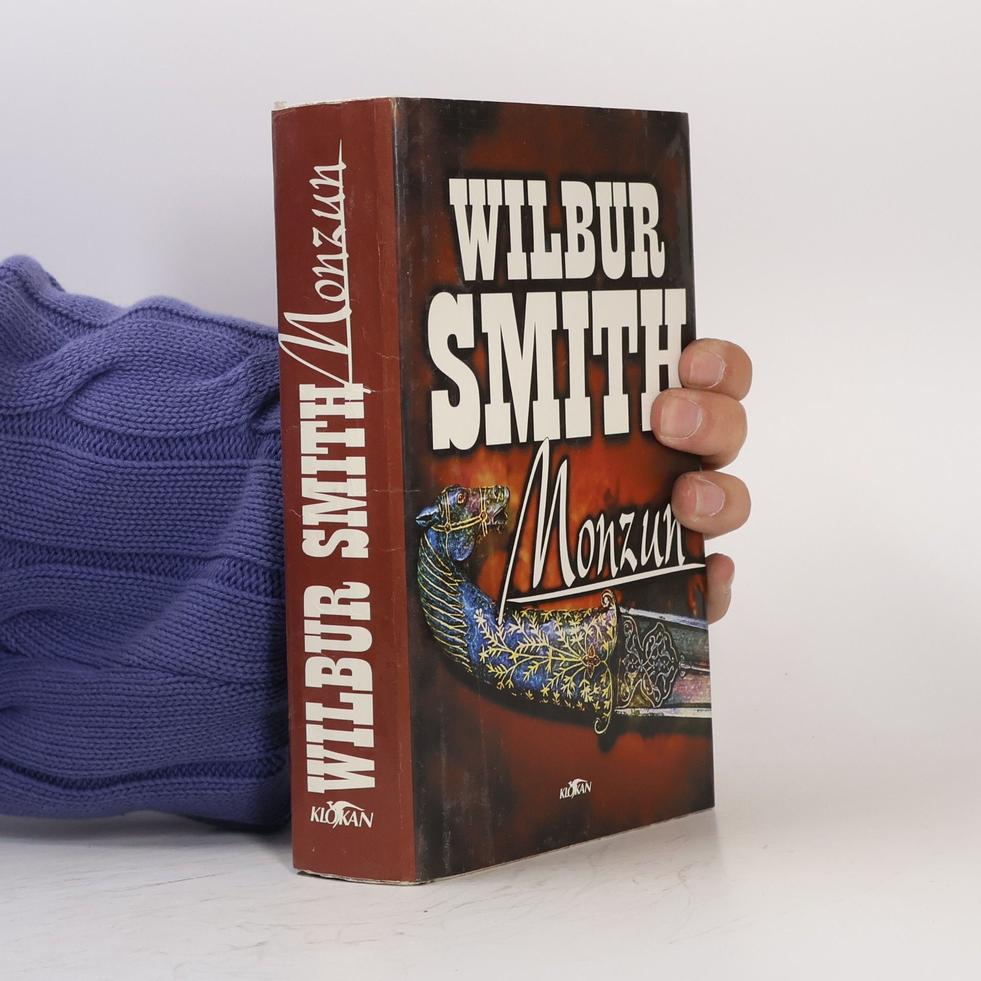 Wilbur A. Smith Monzun