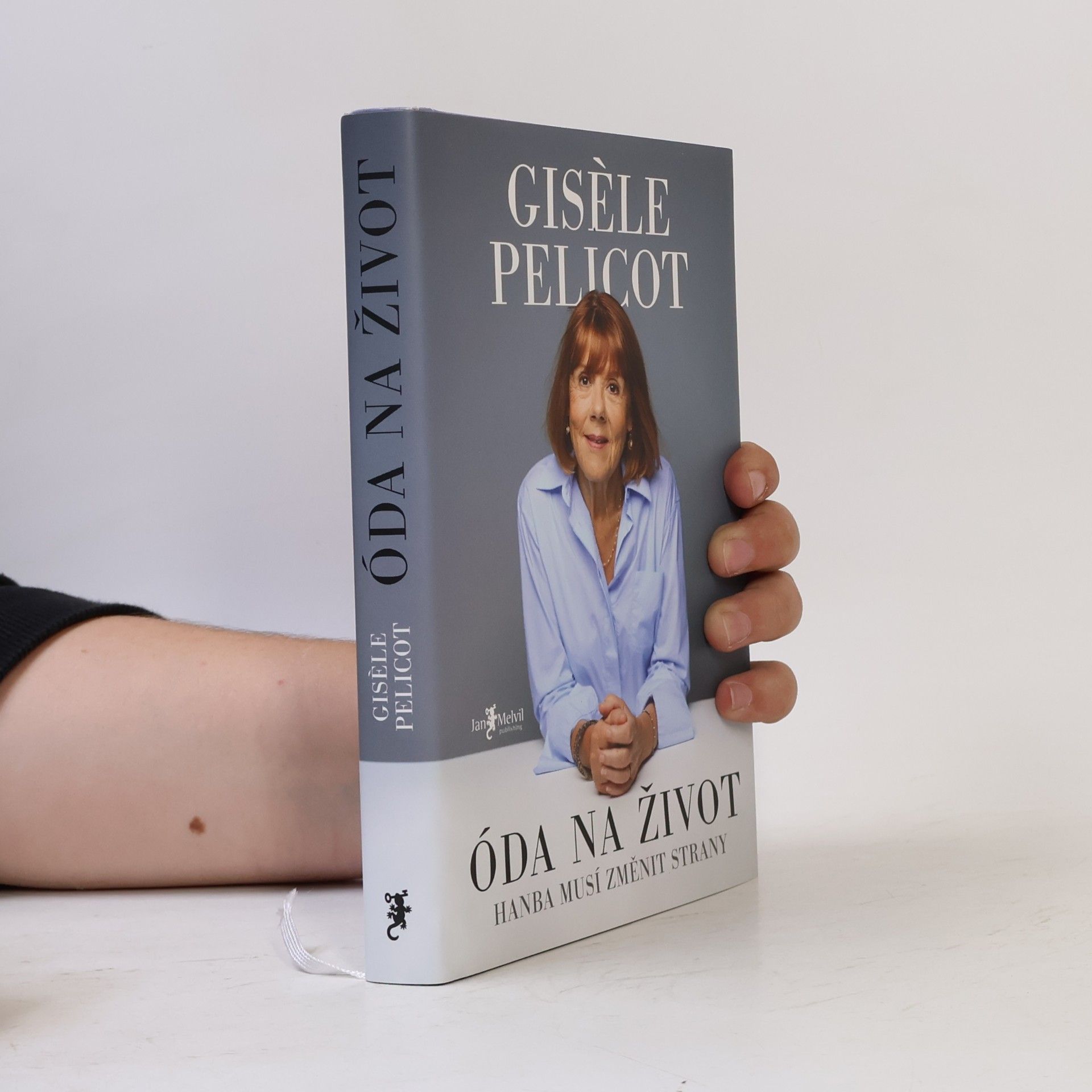 Gisèle Pelicot Óda na život
