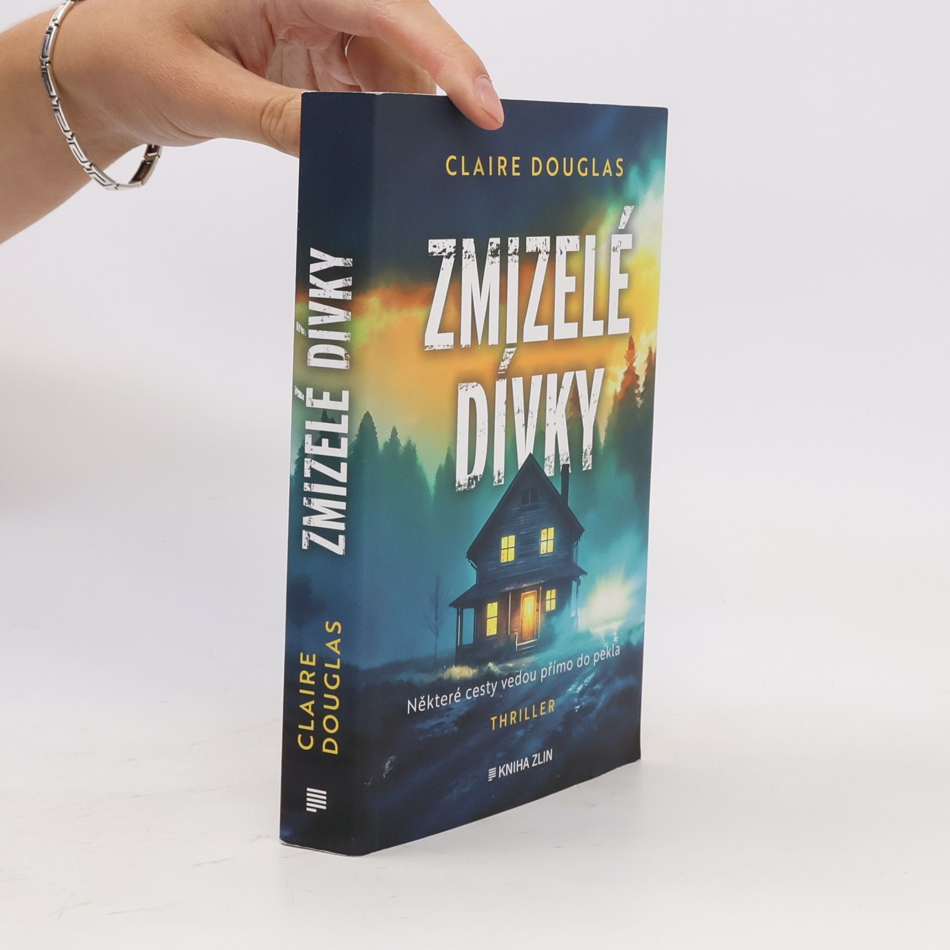Claire Douglas Zmizelé dívky