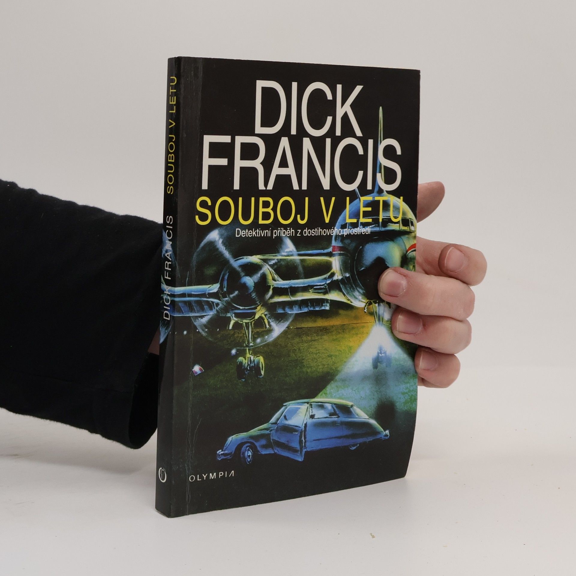 Dick Francis Souboj v letu
