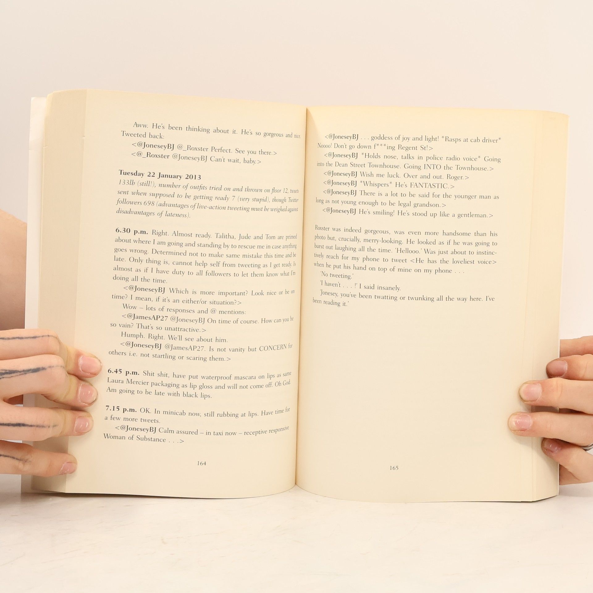 Helen Fielding Bridget Jones: Mad about the boy