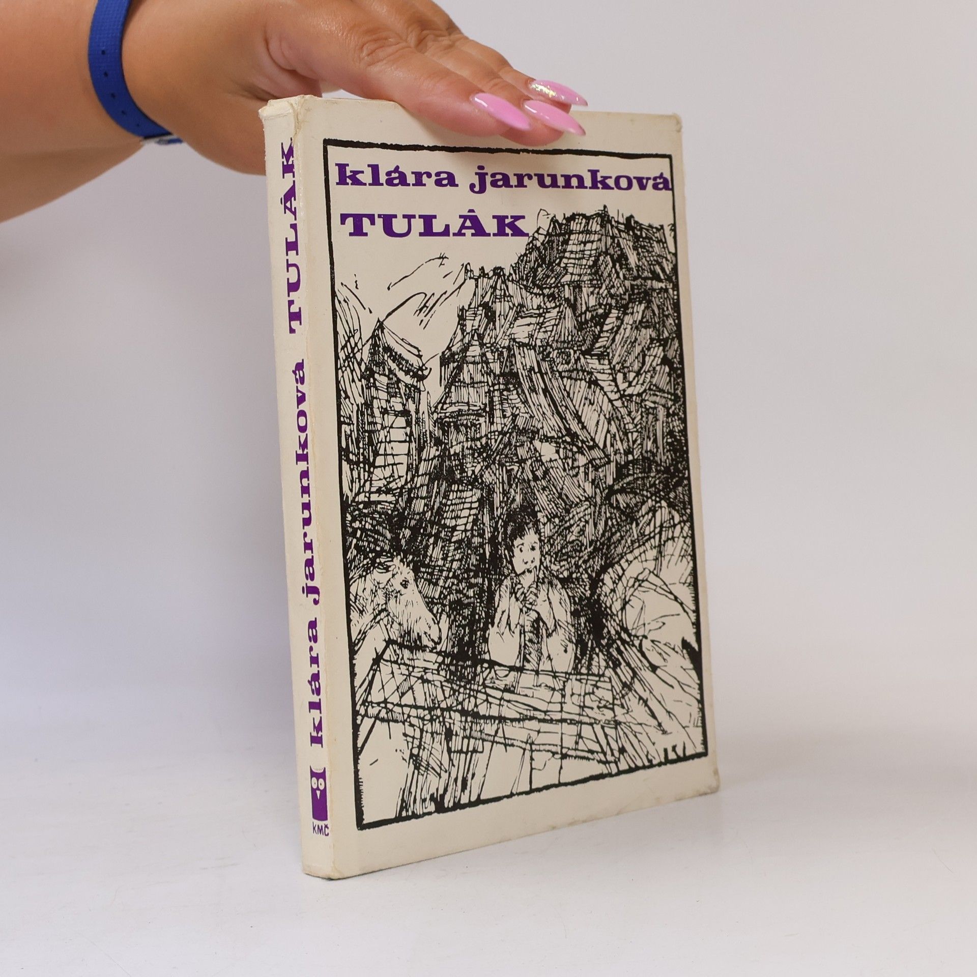 Klára Jarunková Tulák