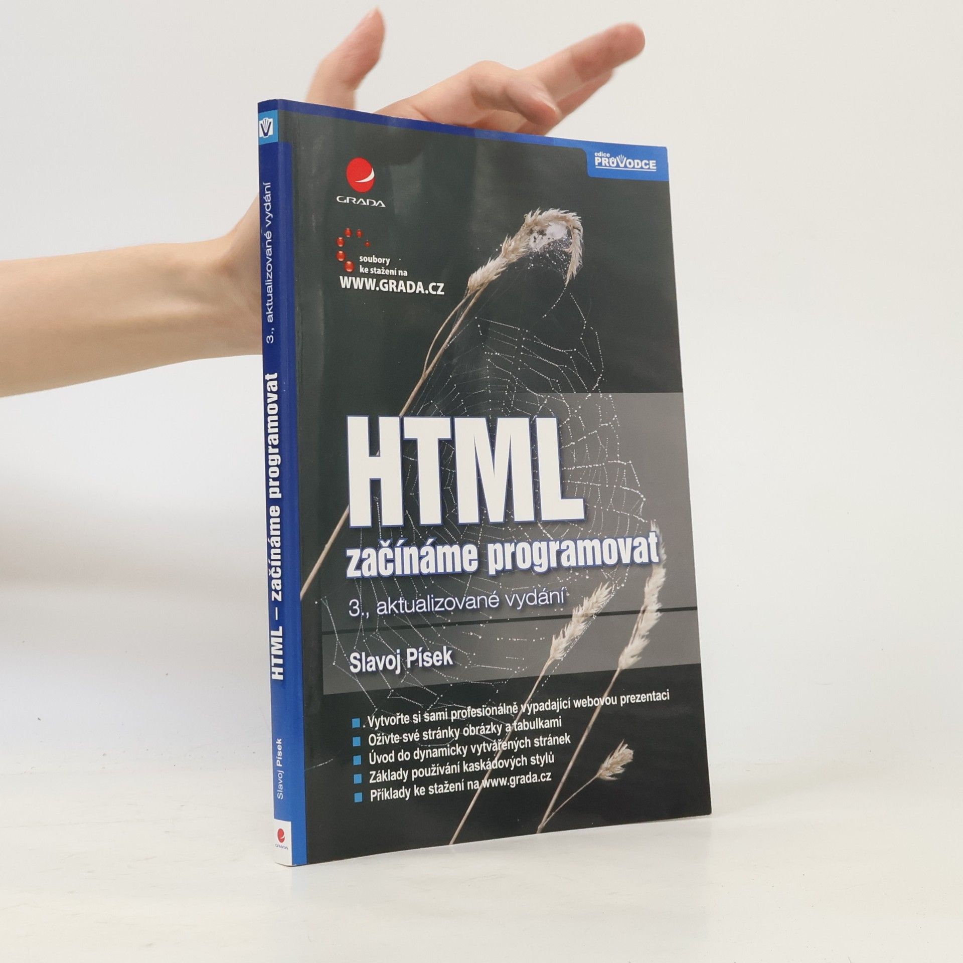 Slavoj Písek HTML: Začínáme programovat