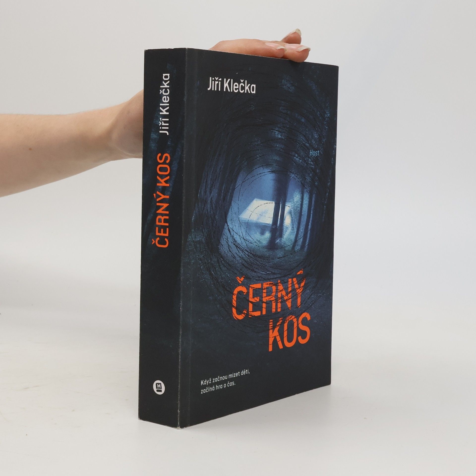 Jiří Klečka Černý kos