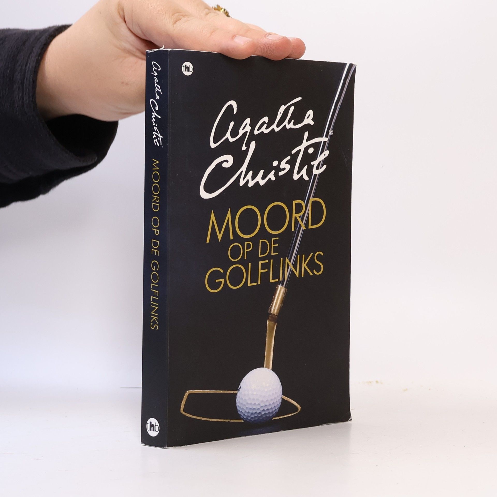 Agatha Christie Hercule Poirot - 2: Moord op de golflinks