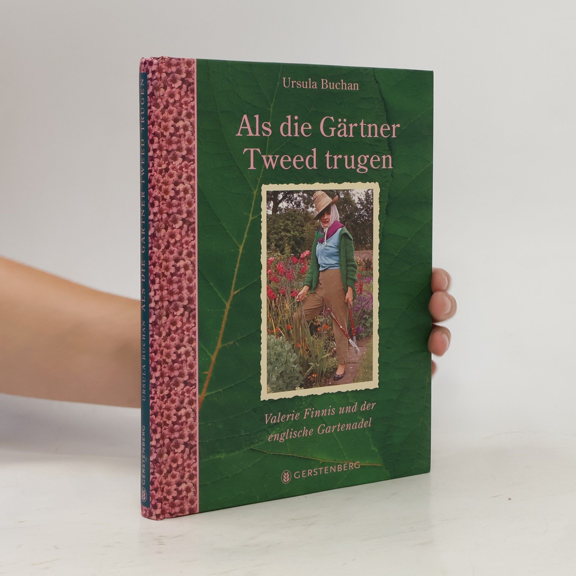 Ursula Buchan Als die Gärtner Tweed trugen