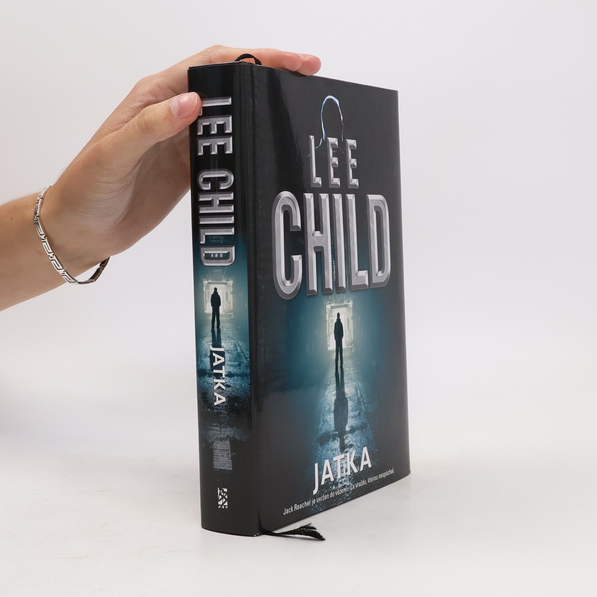 Lee Child Jatka
