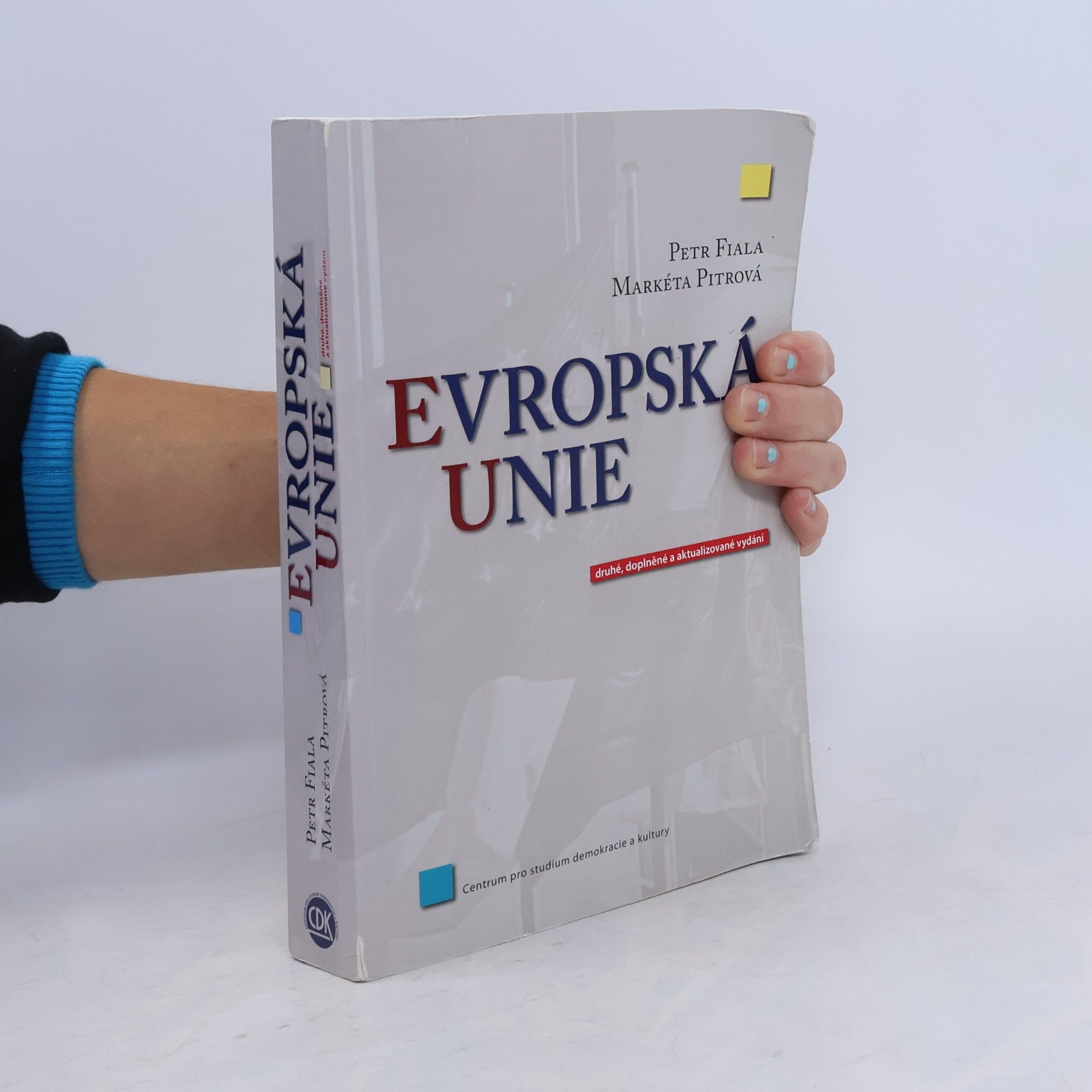 Markéta Pitrová Evropská unie