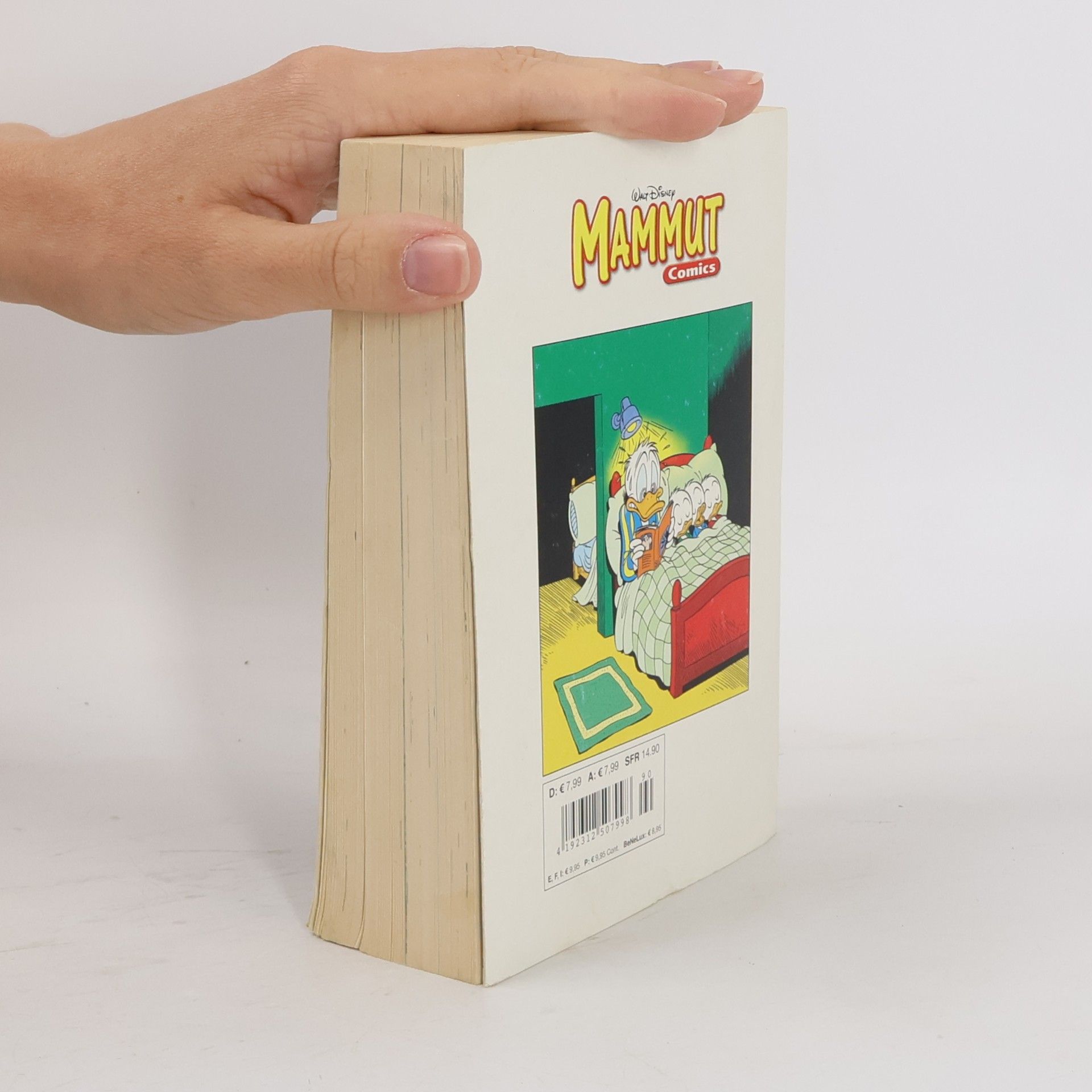 Auteurscollectief Mammut Comics 90
