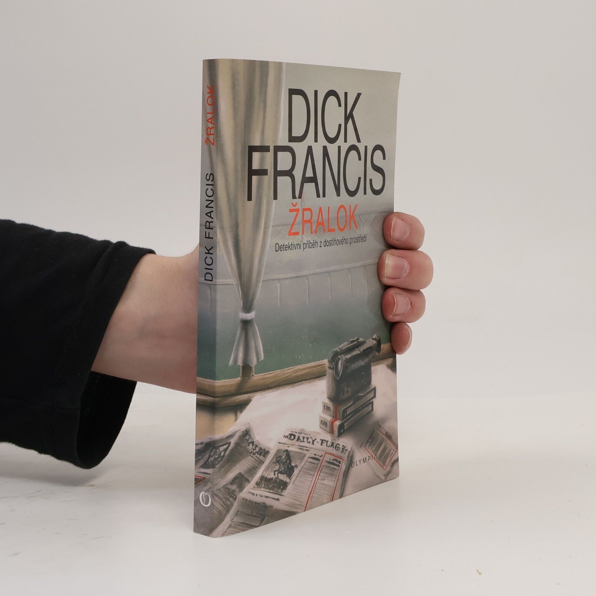 Dick Francis Žralok