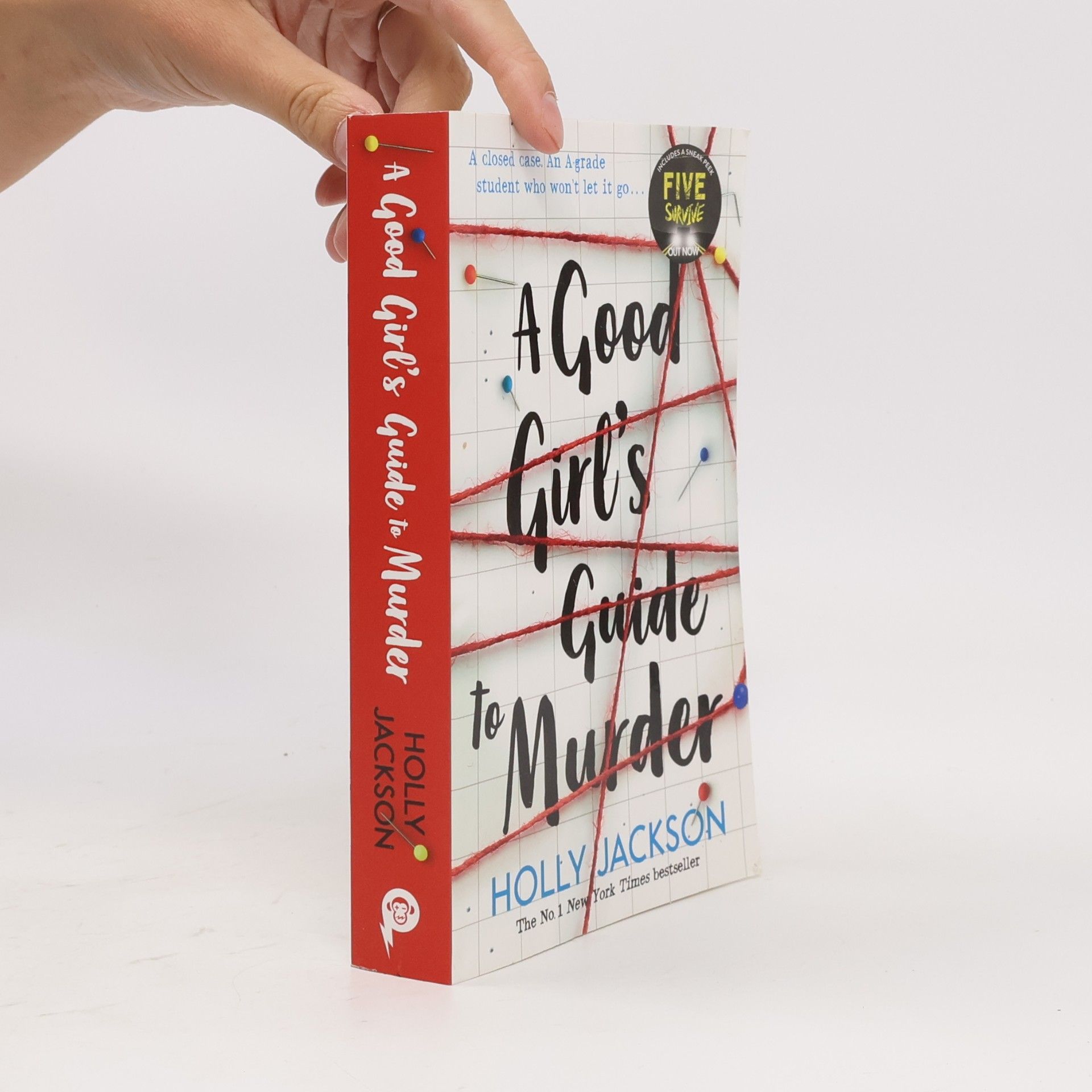 Holly Jackson A Good Girl's Guide to Murder
