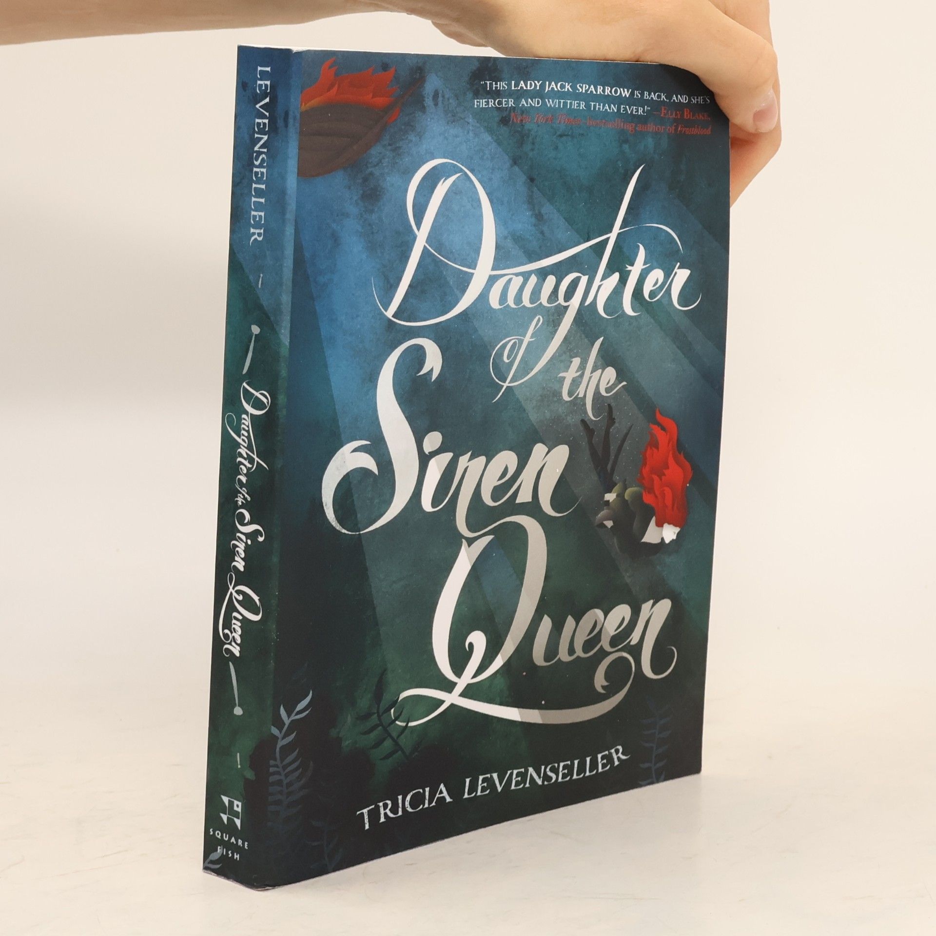 Daughter of the Siren Queen