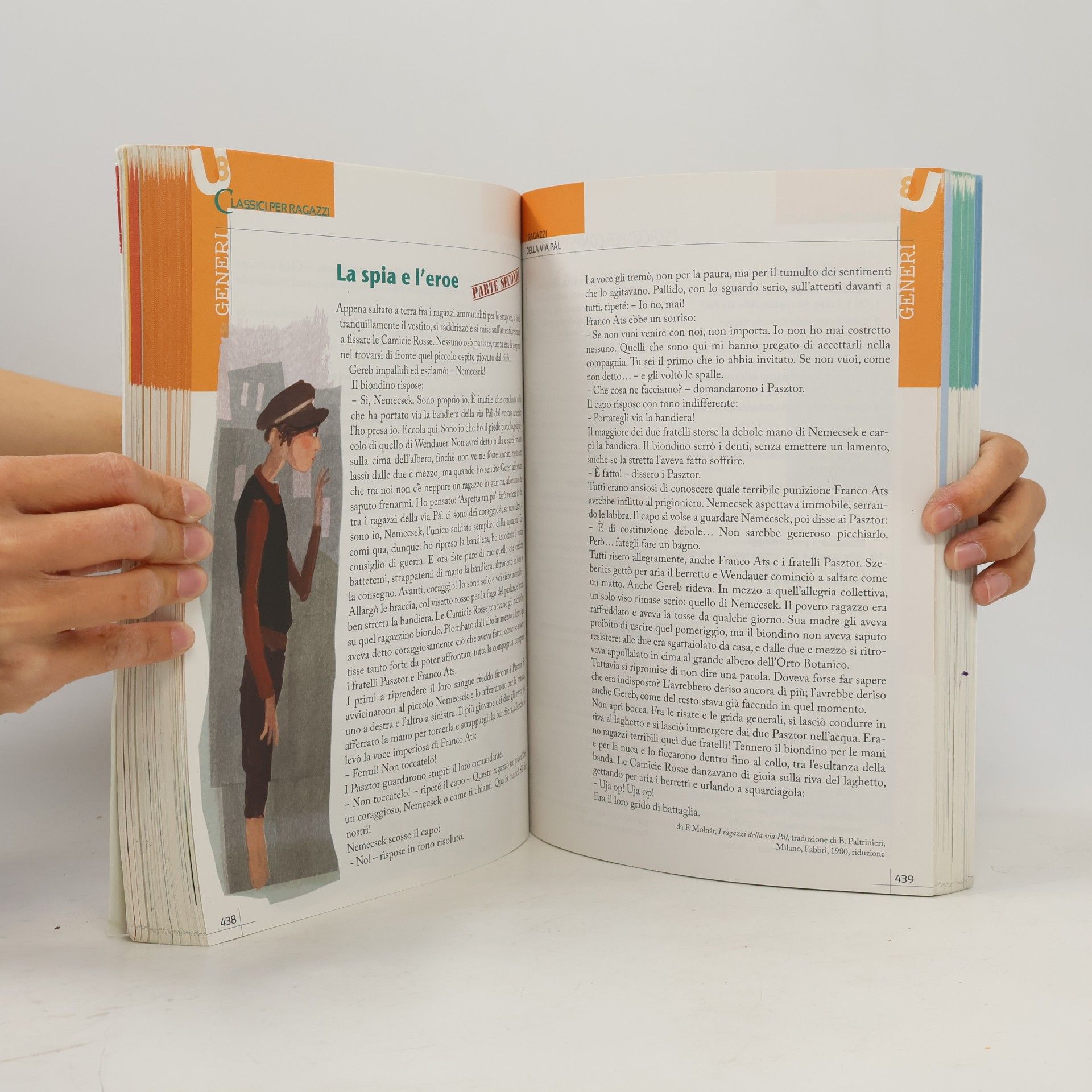 Enrica Lavazza  Pensieri fantastici... e dove trovarli. Per la Scuola media. Con e-book. Con espansione online. Con 2 Libro: Mito epica-Guida alla prova cbt 1