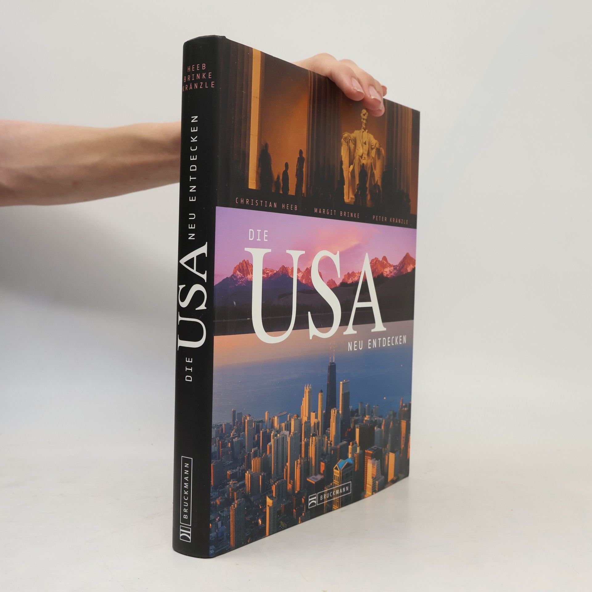 Peter Kränzle Die USA neu entdecken