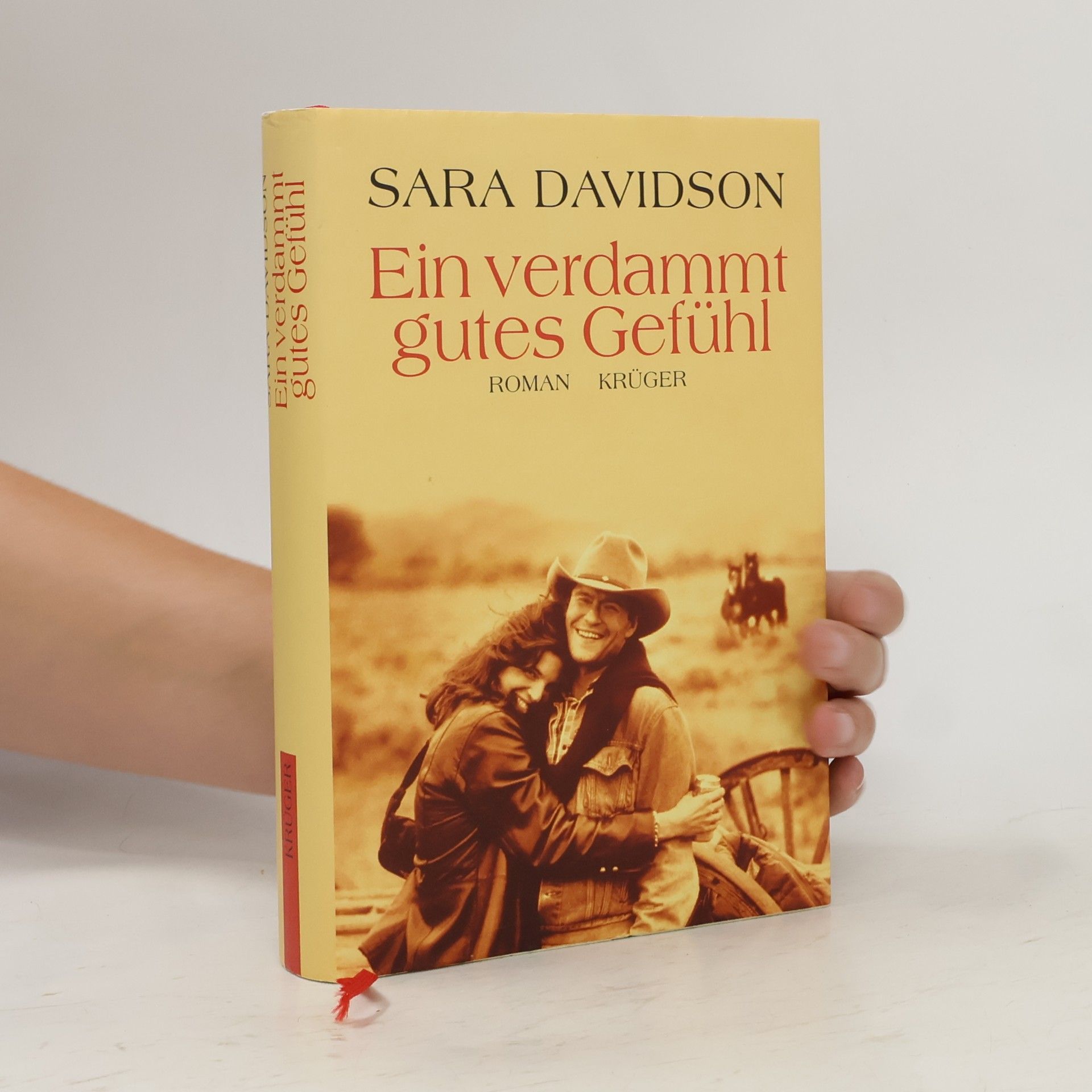 Sara Davidson Ein verdammt gutes Gefühl
