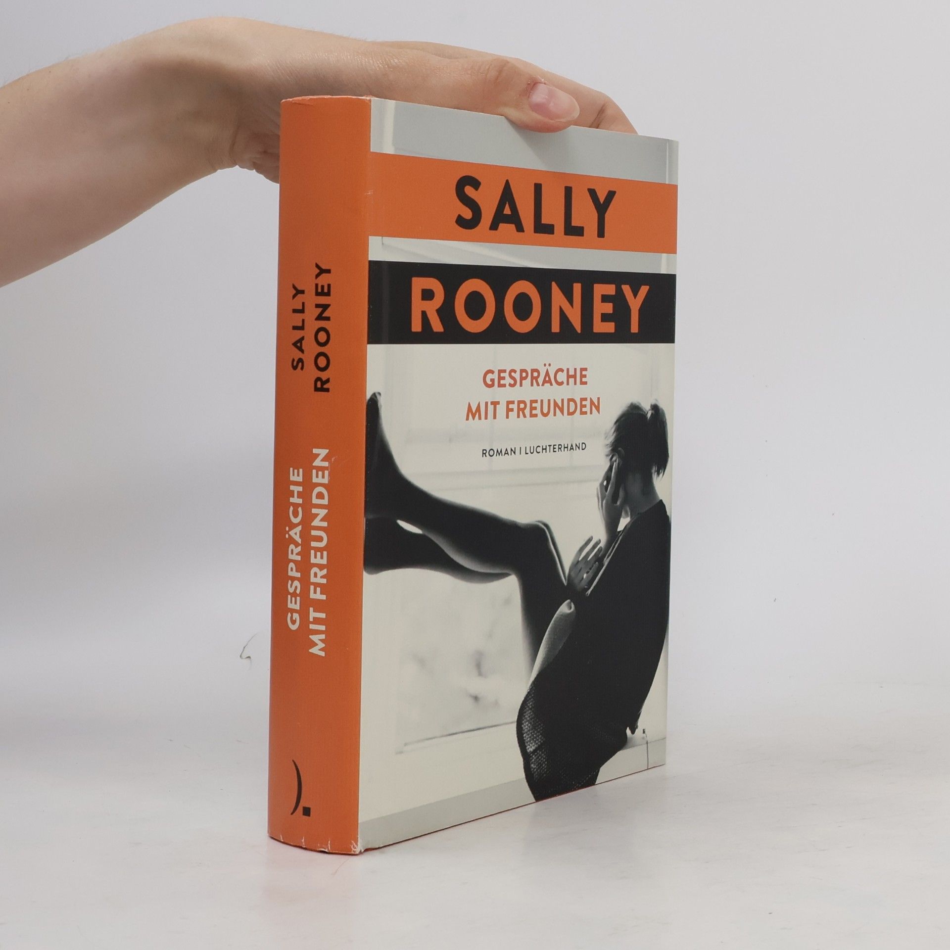 Sally Rooney Gespräche mit Freunden