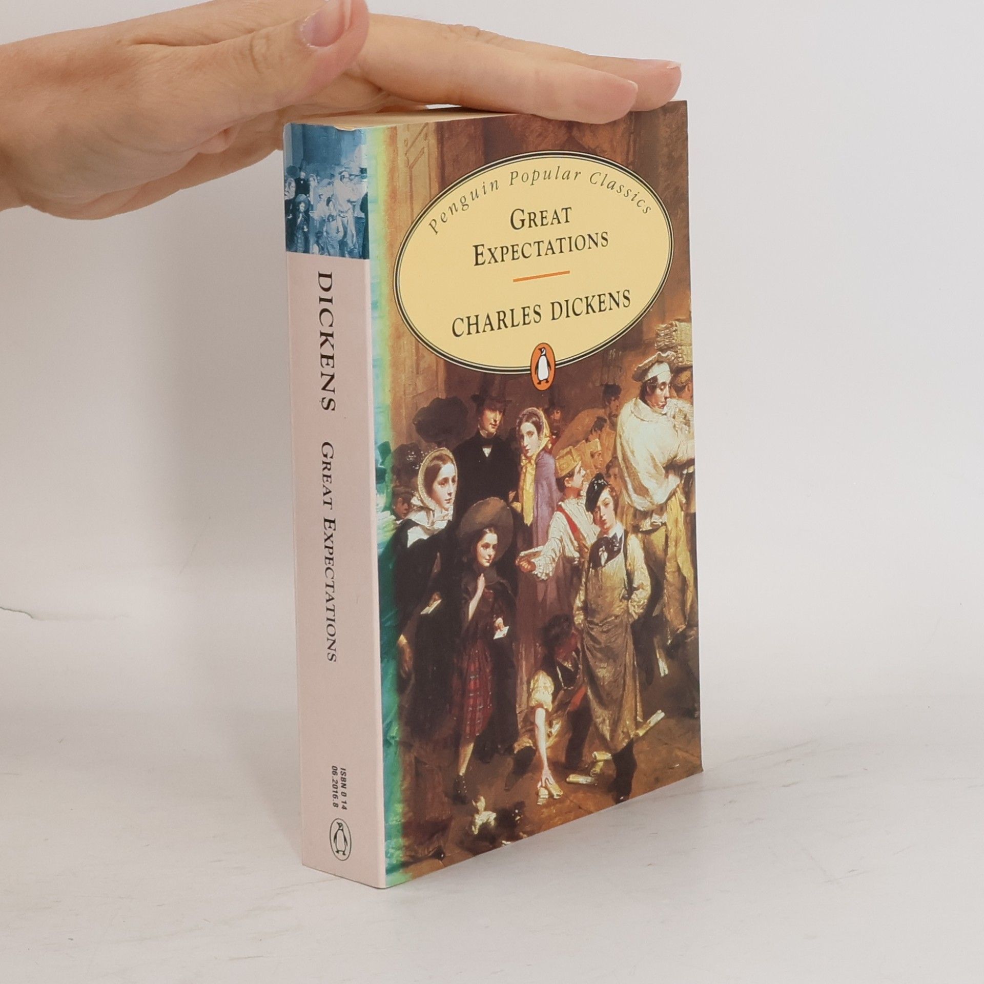Charles Dickens Great Expectations