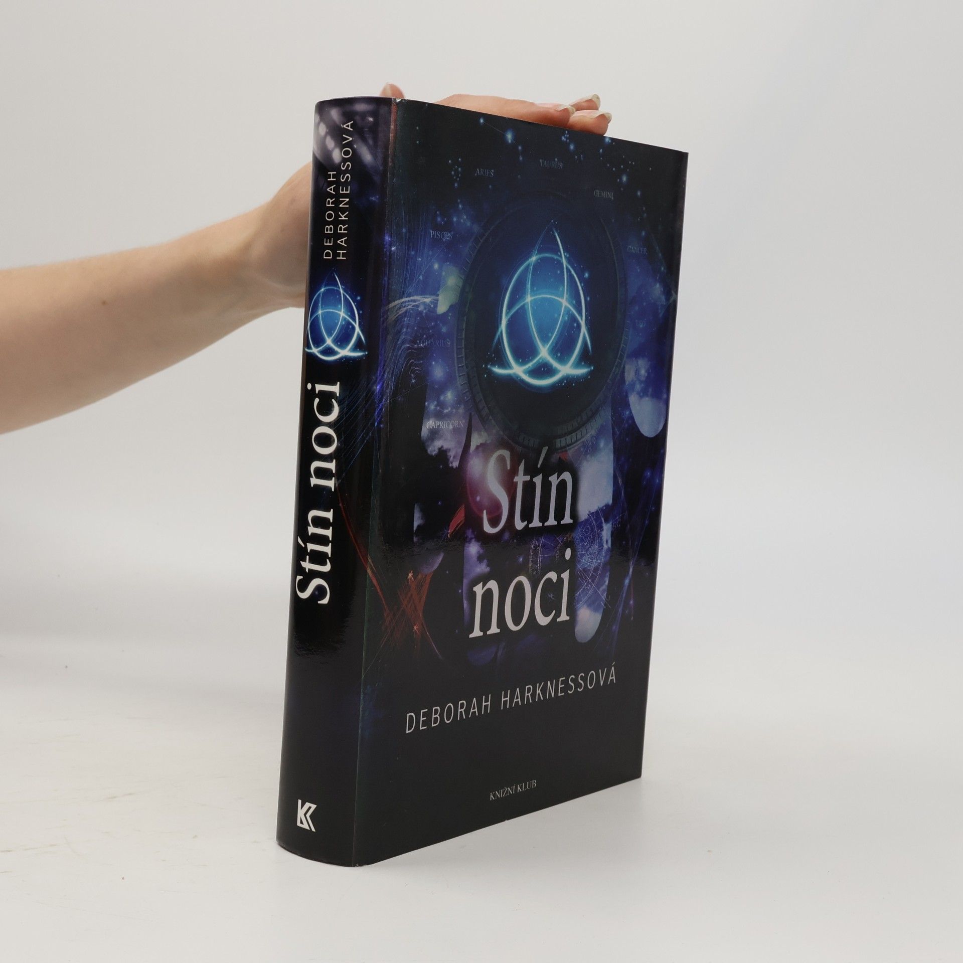 Deborah Harkness Stín noci