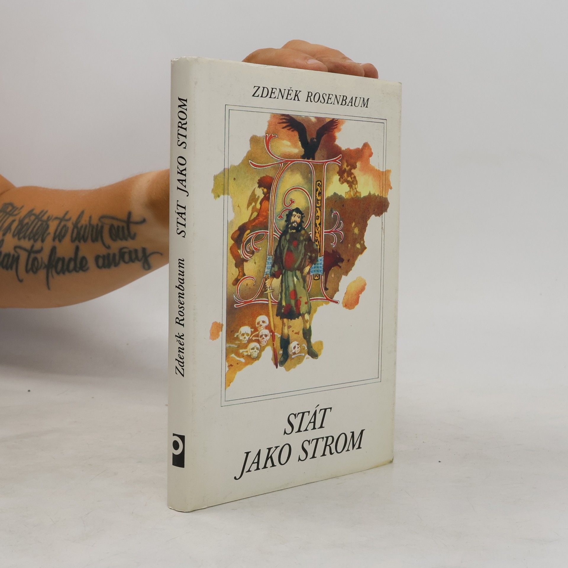 Zdeněk Rosenbaum Stát jako strom