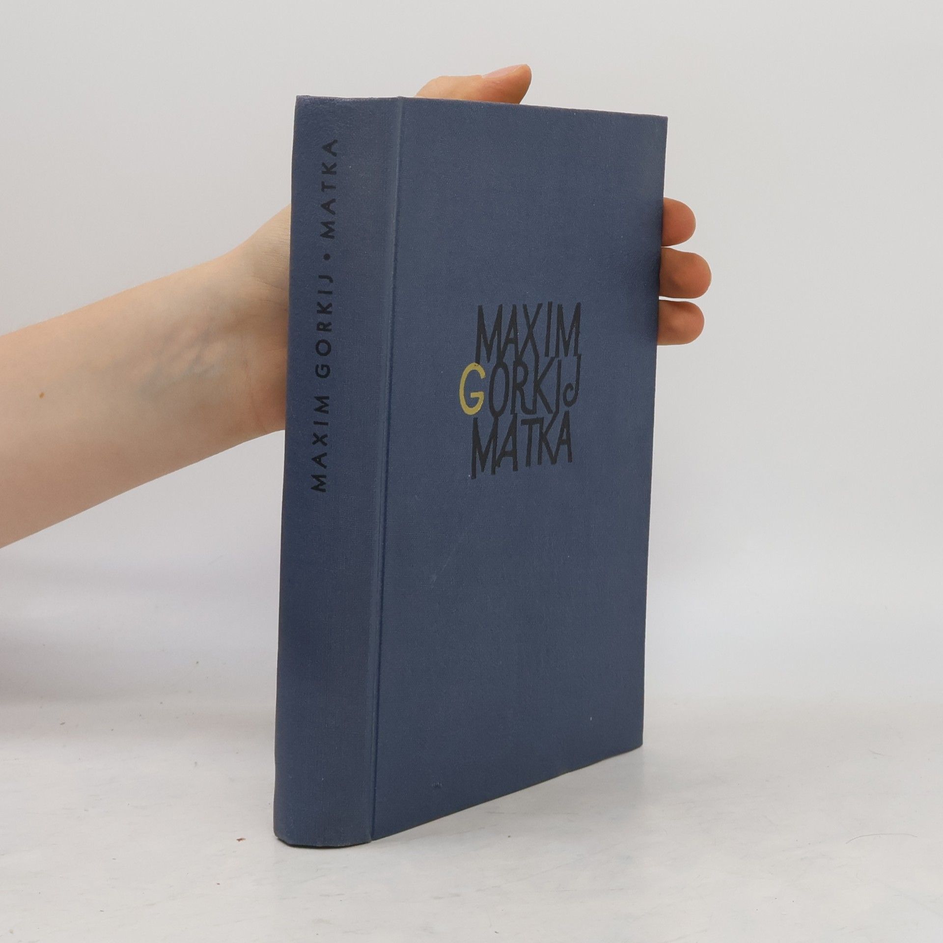Maxim Gorki Matka