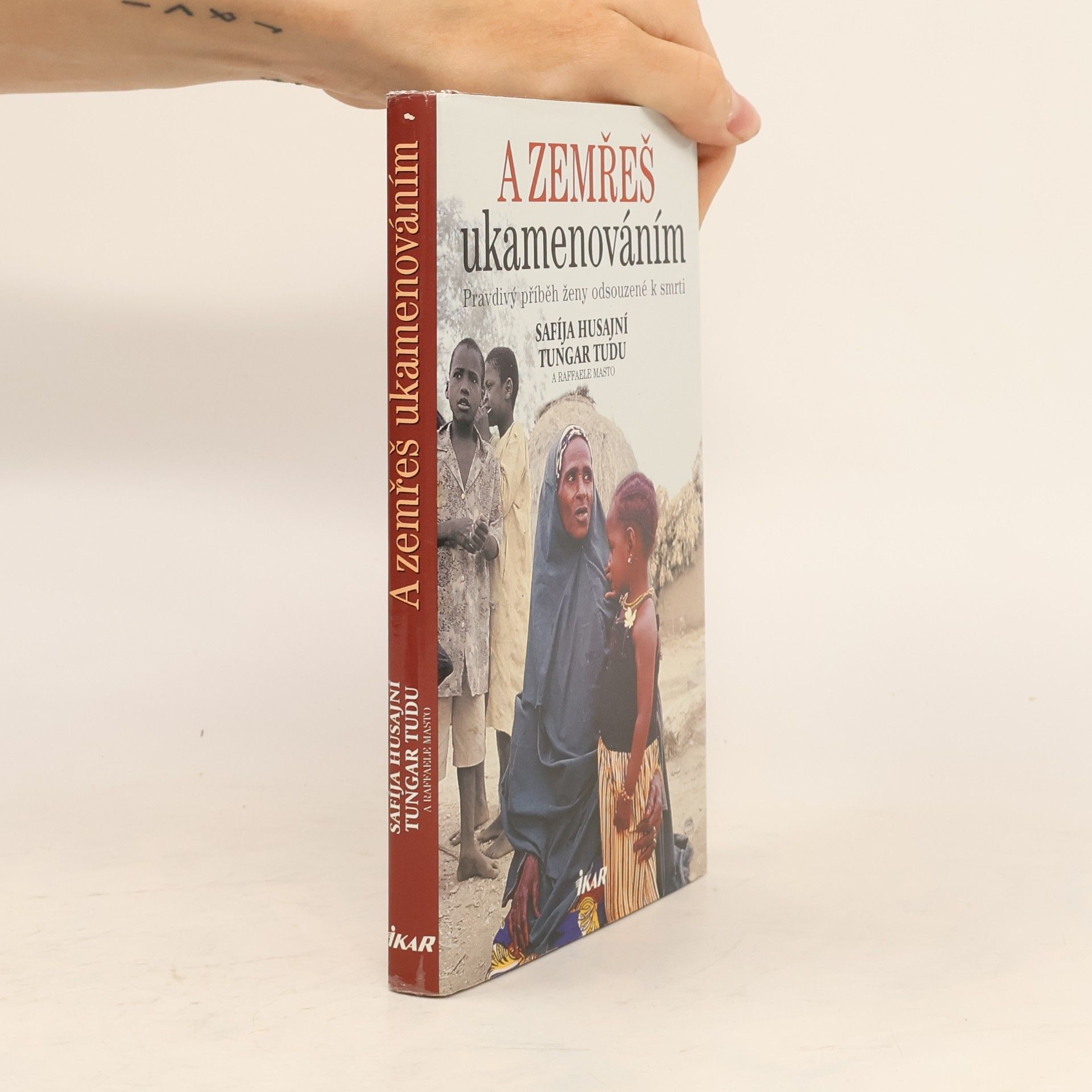 Safiya Hussaini A zemřeš ukamenováním