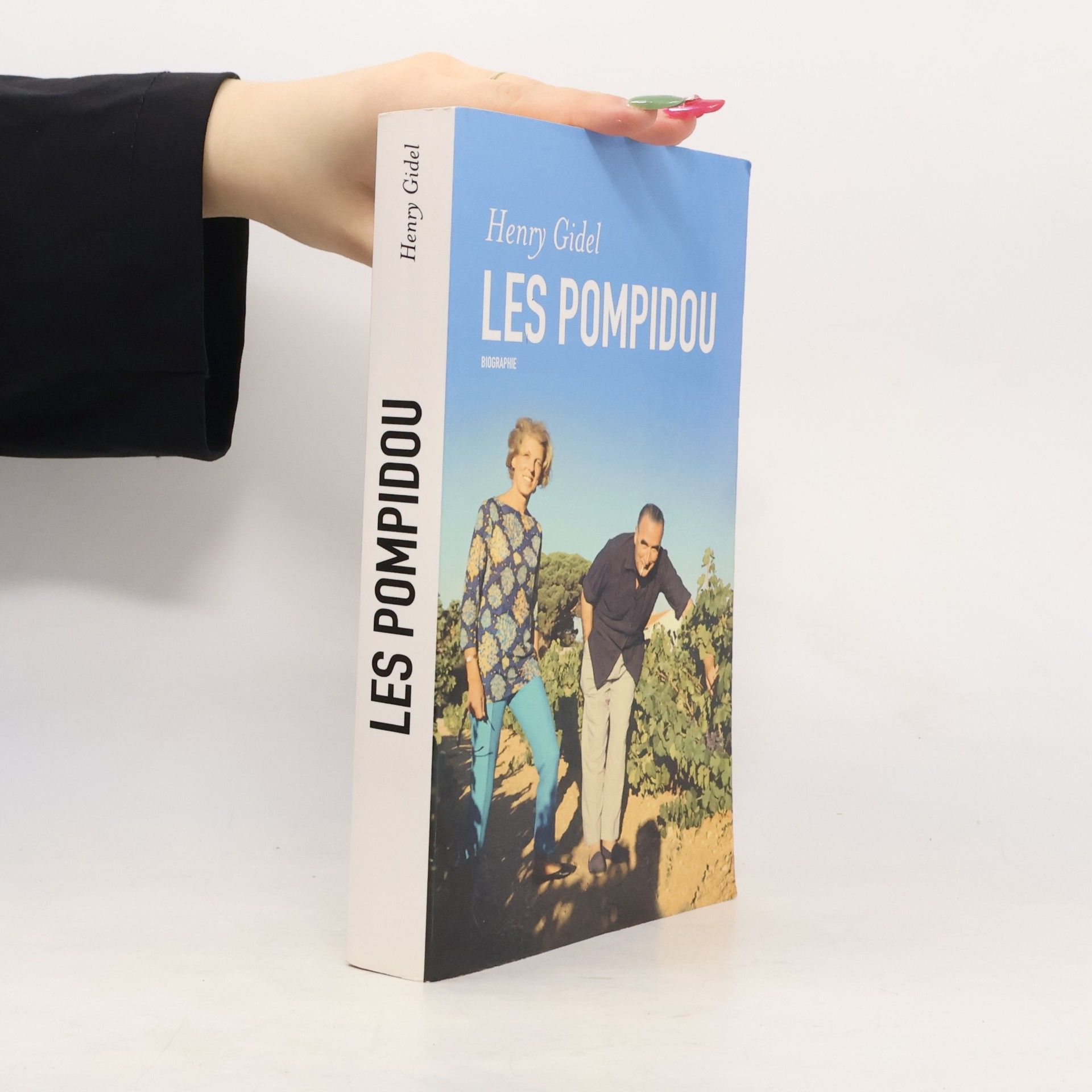 Les Pompidou