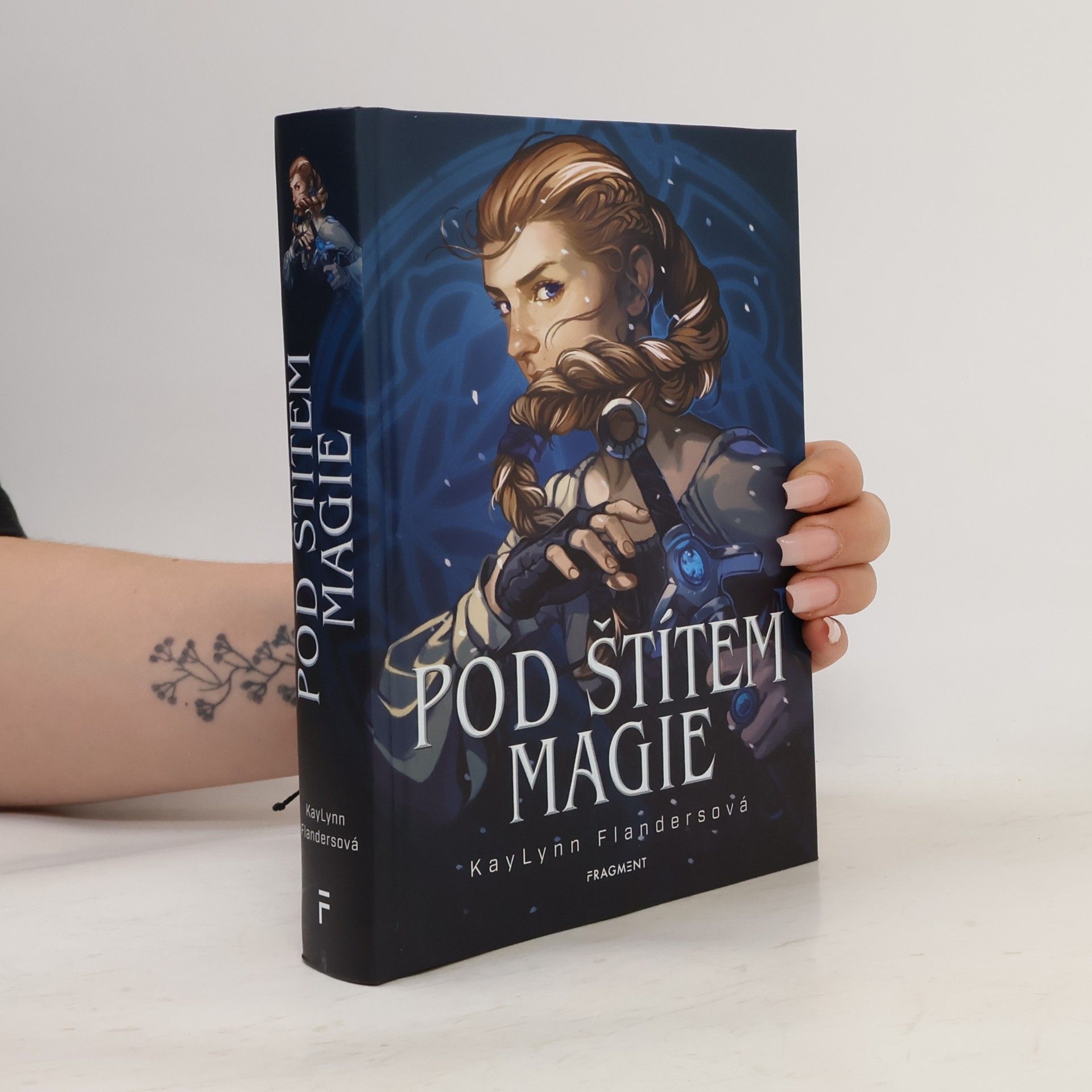 KayLynn Flanders Pod štítem magie