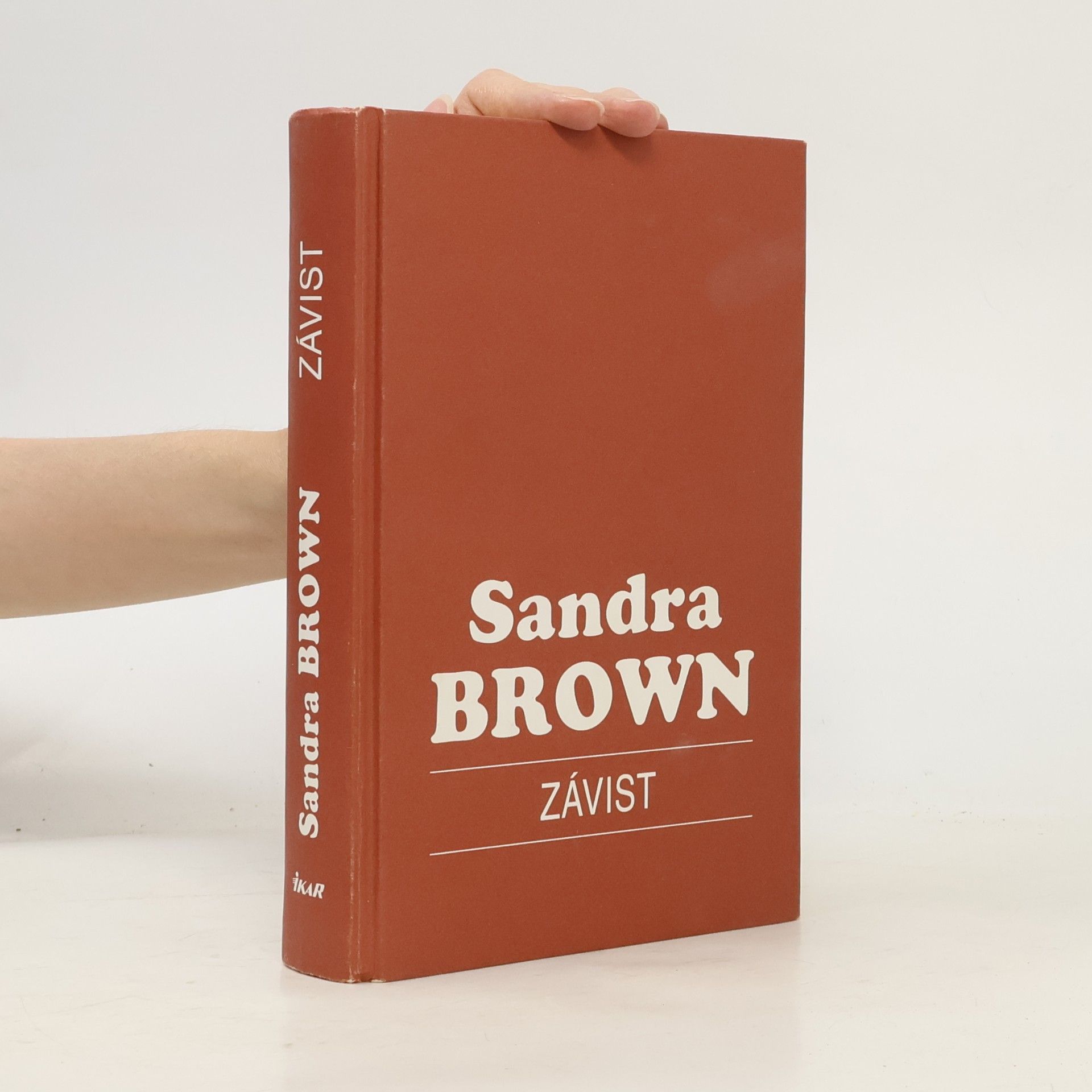 Sandra Brown Závist