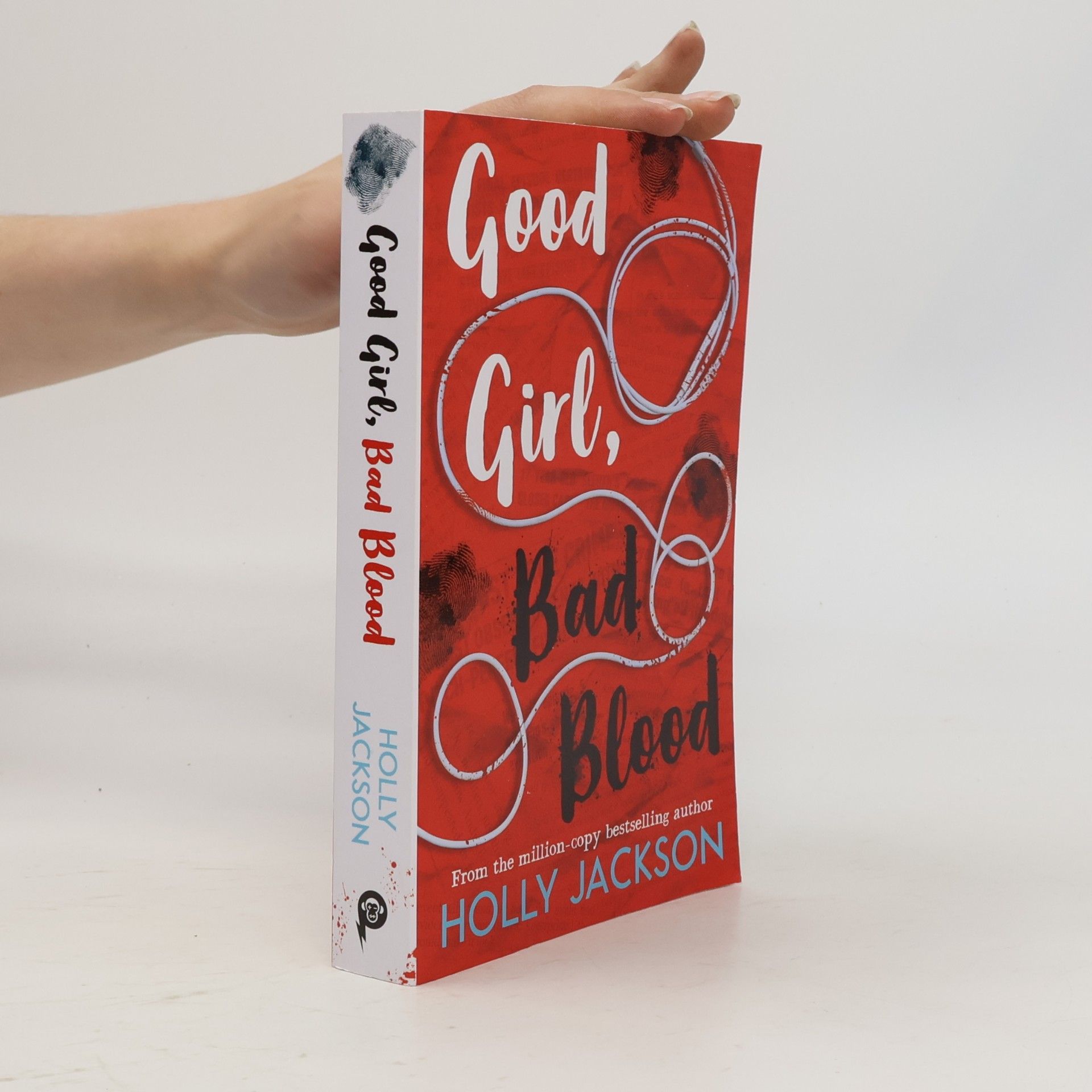 Holly Jackson Good Girl, Bad Blood