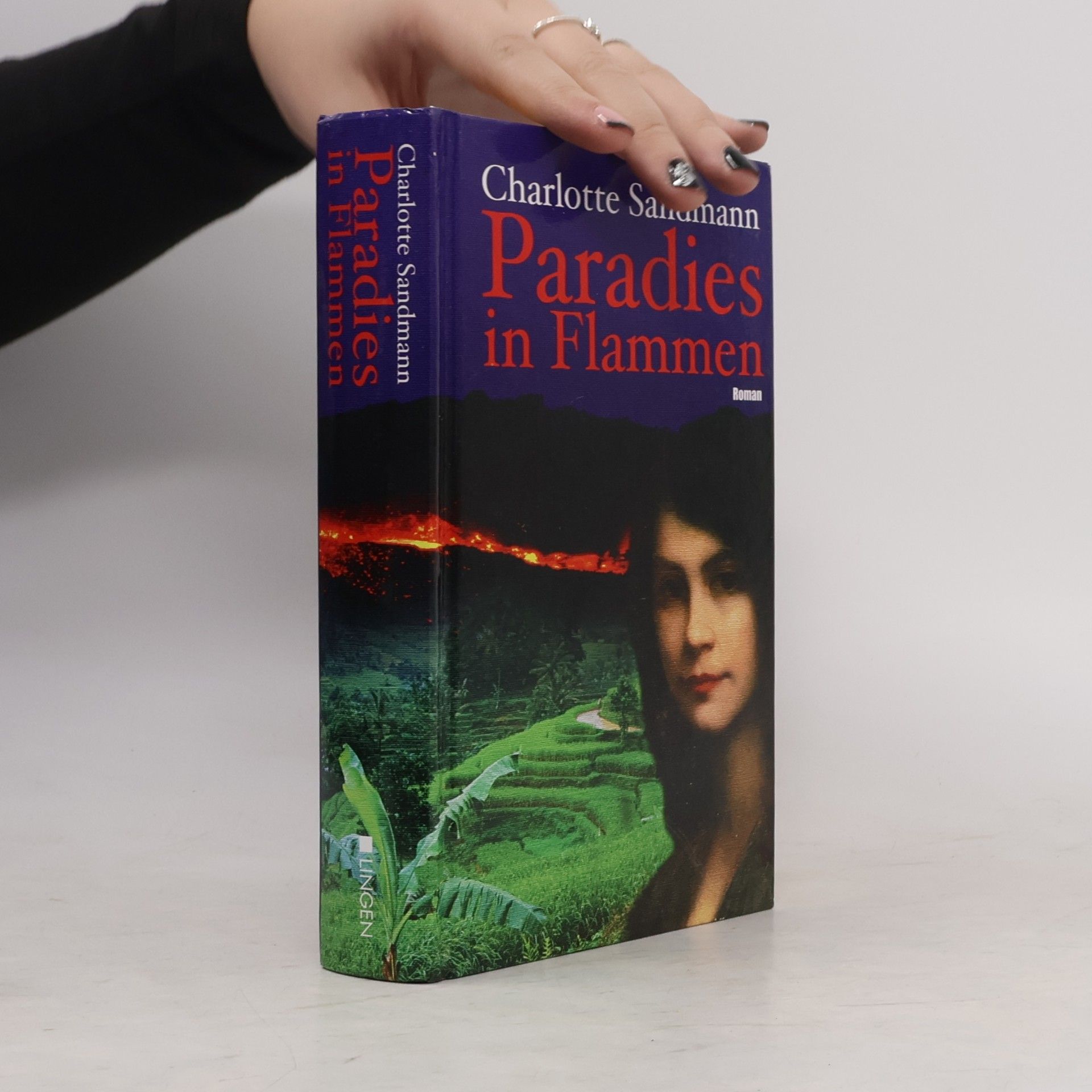 Charlotte Sandmann Paradies in Flammen