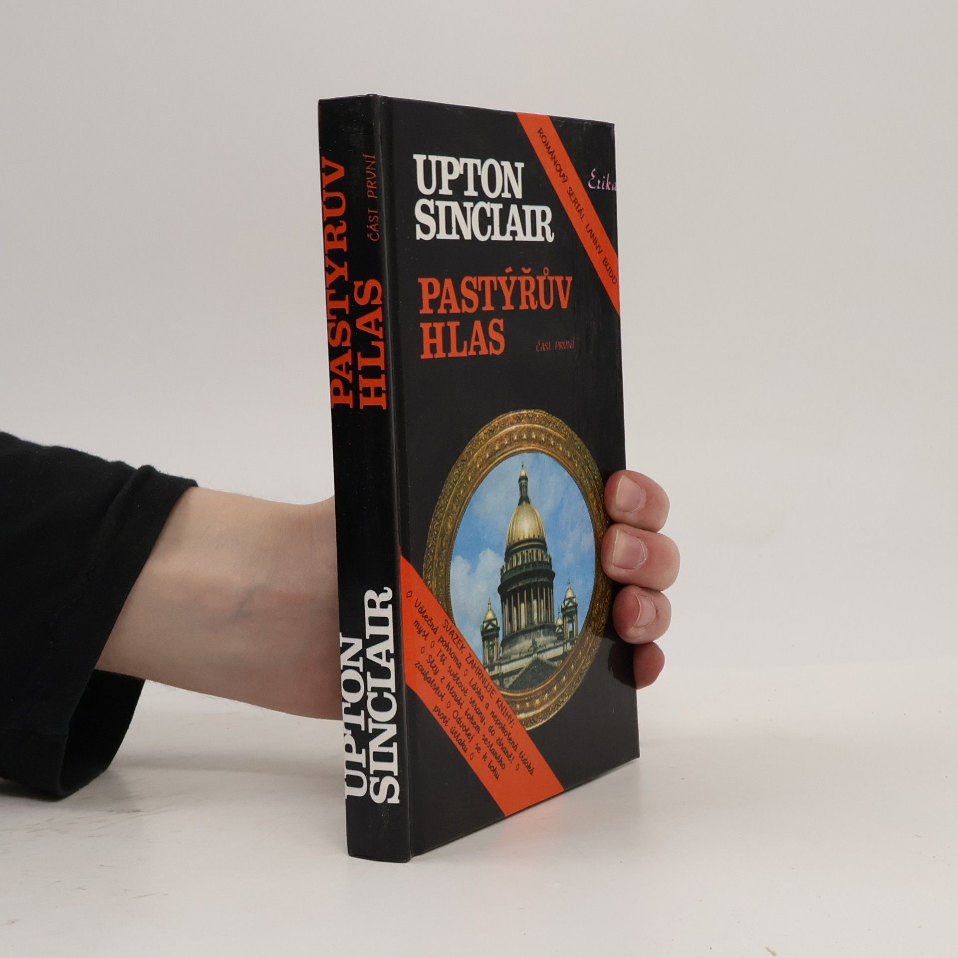 Eva Píšová Pastýřův hlas, část 1