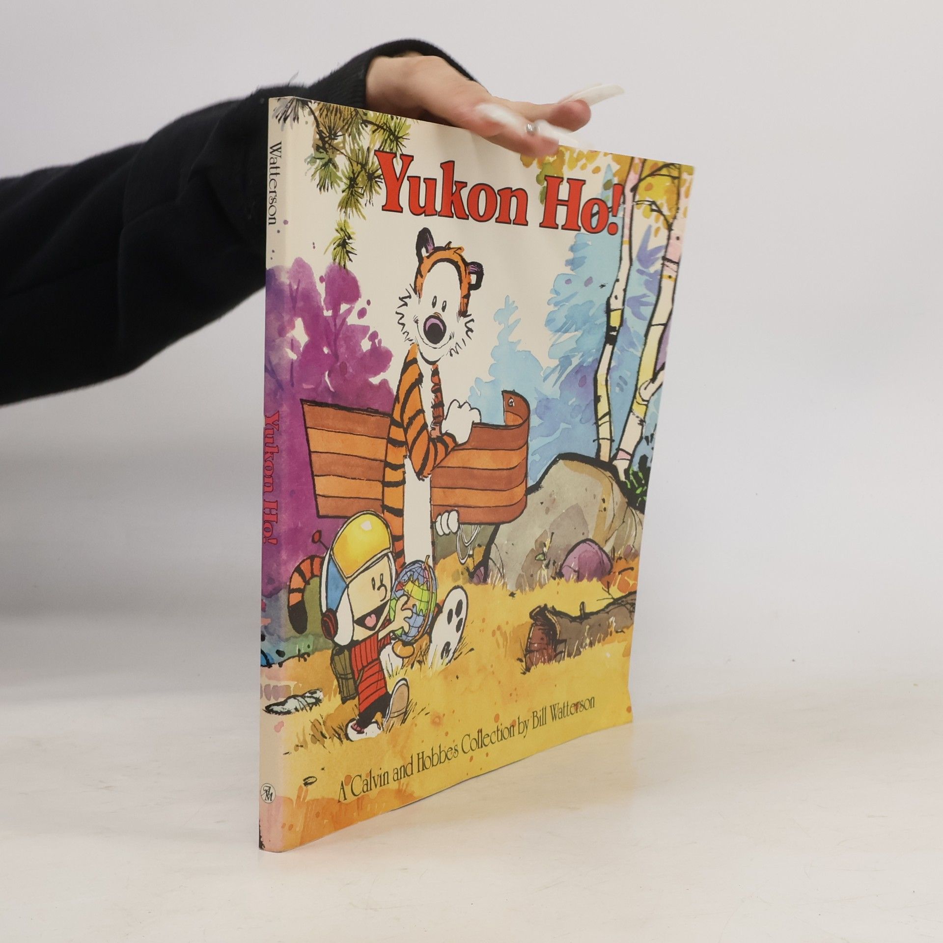 Bill Watterson Yukon Ho!