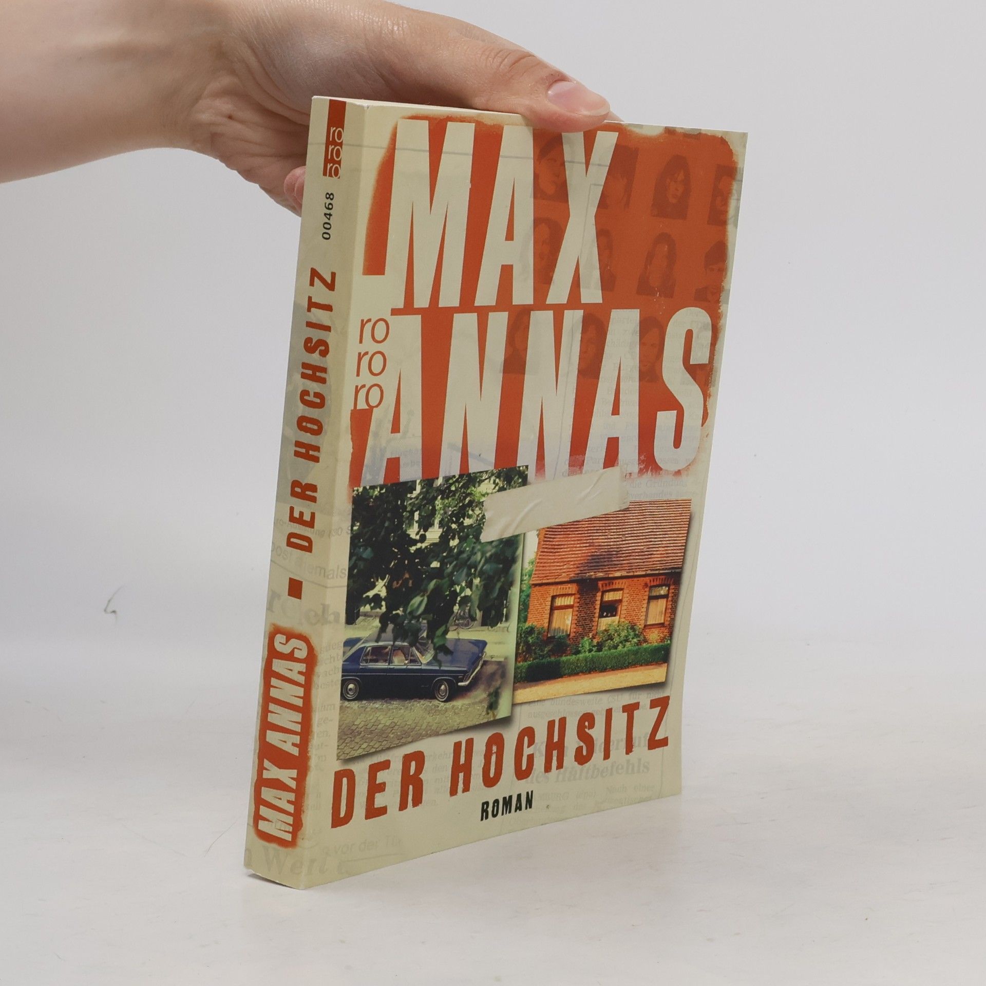 Max Annas Der Hochsitz
