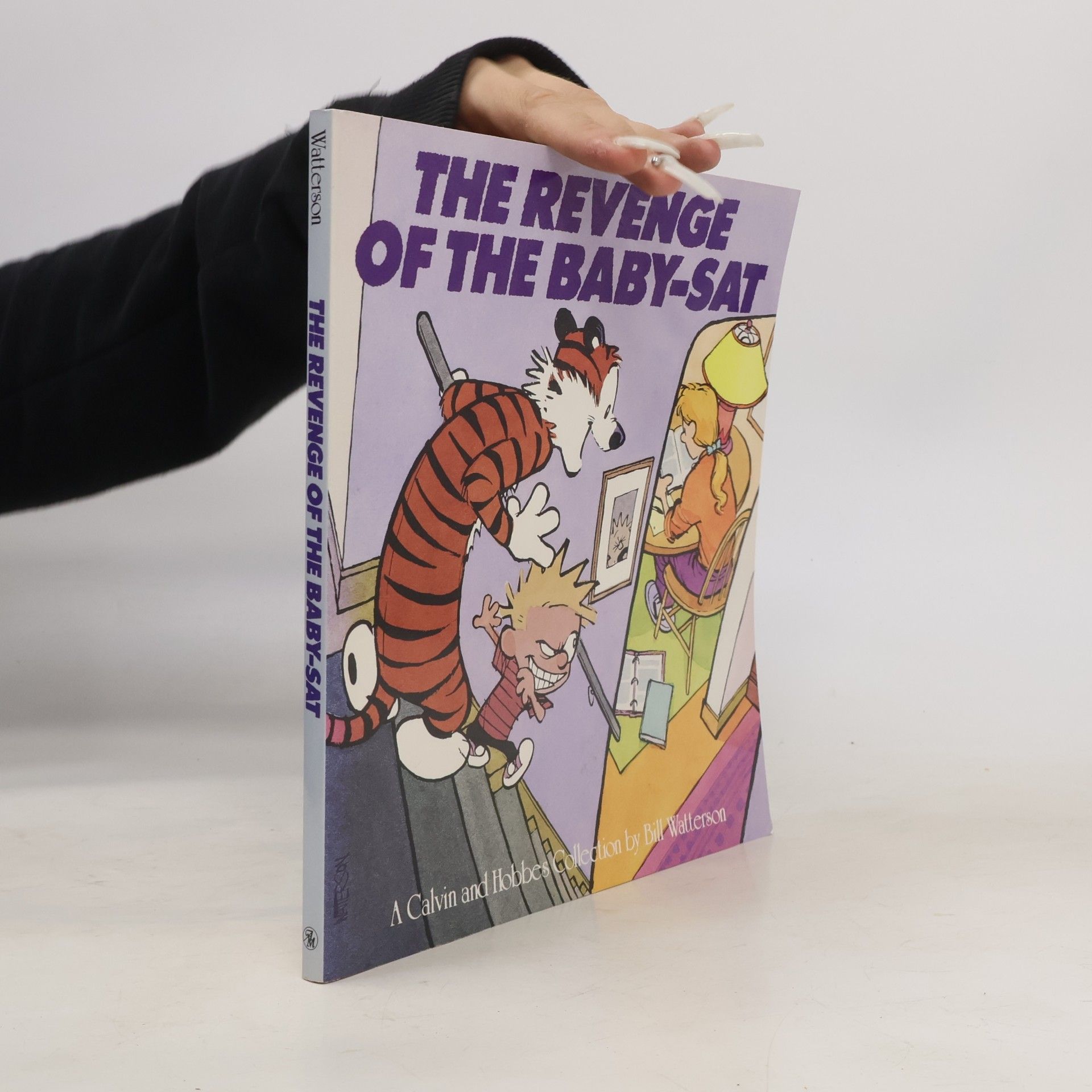 Bill Watterson The Revenge of the Baby-Sat