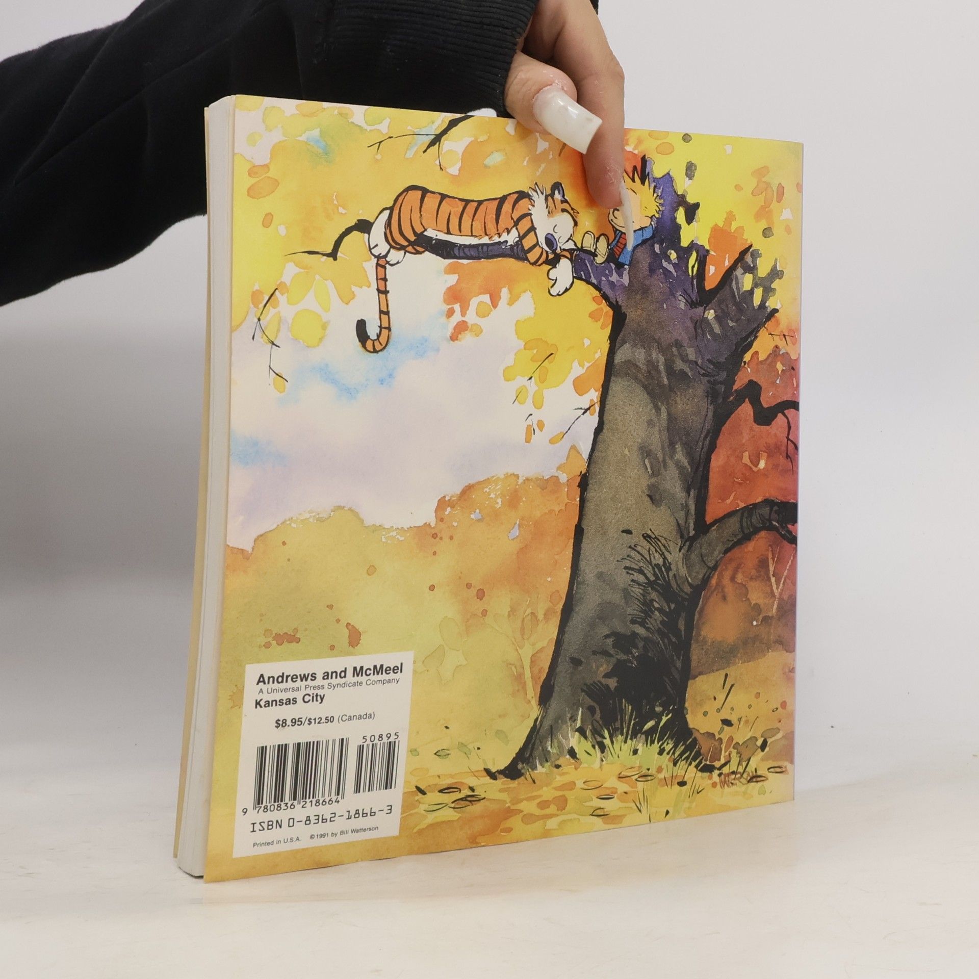 Bill Watterson The Revenge of the Baby-Sat