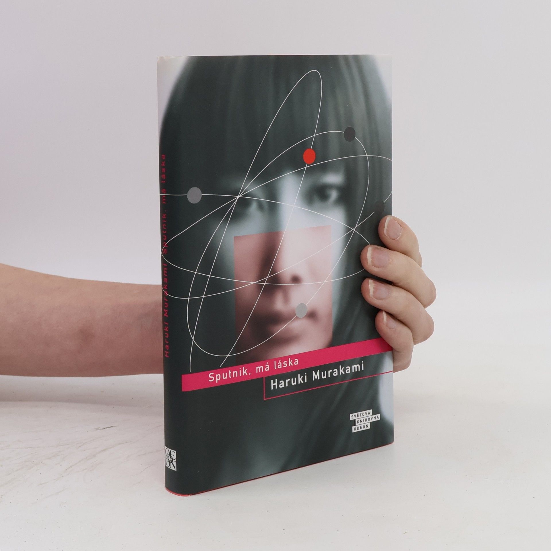 Haruki Murakami Sputnik, má láska