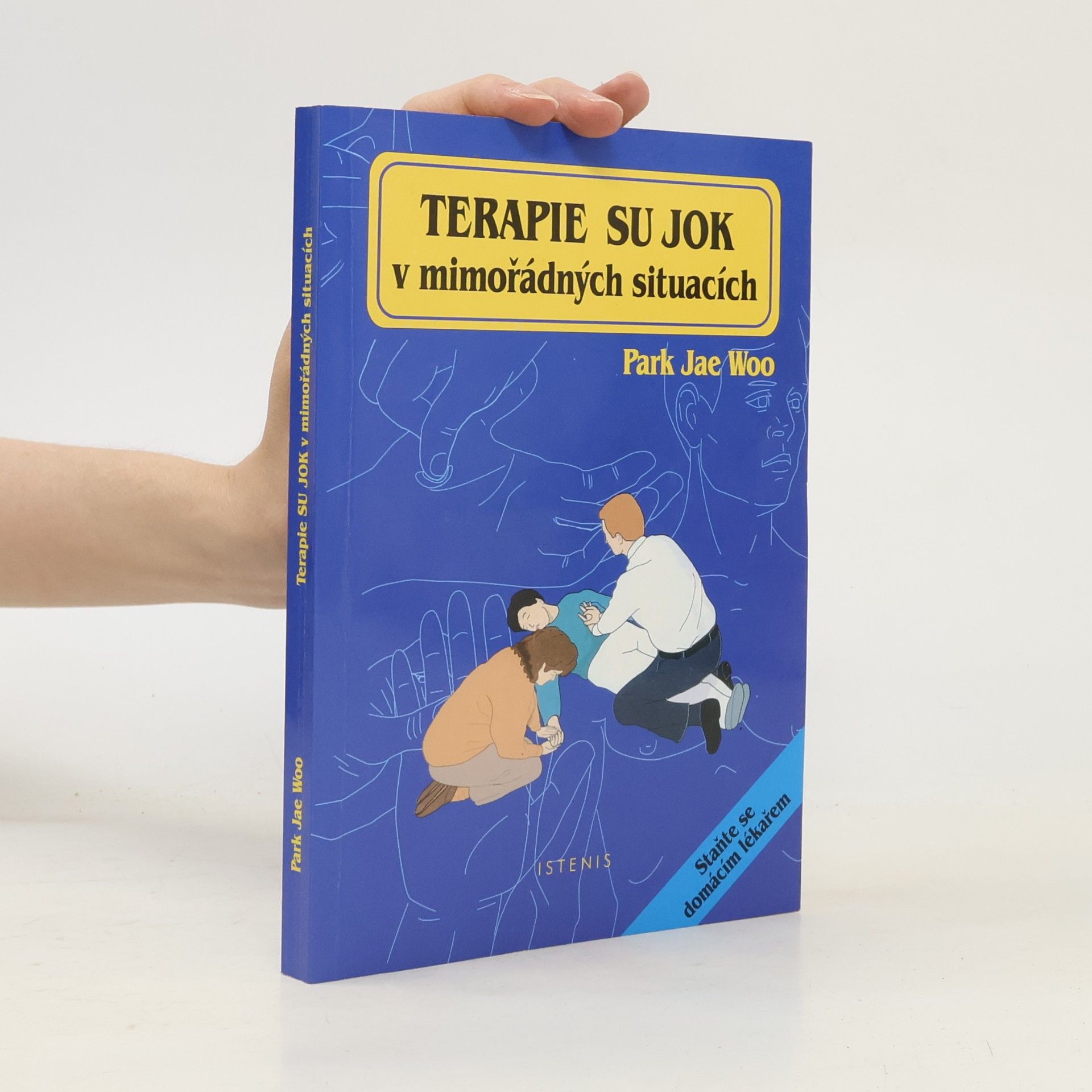Jae Woo Park Terapie SU JOK v mimořádných situacích