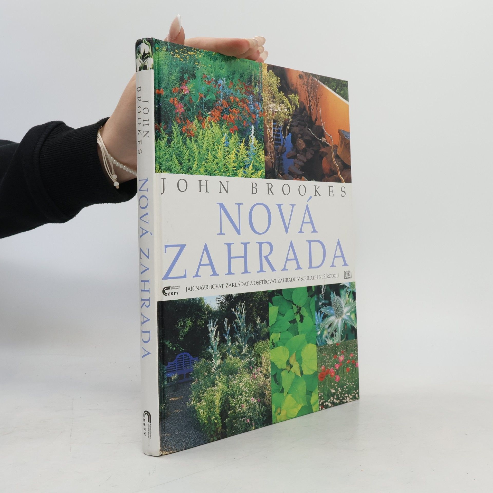 John Brookes Nová zahrada