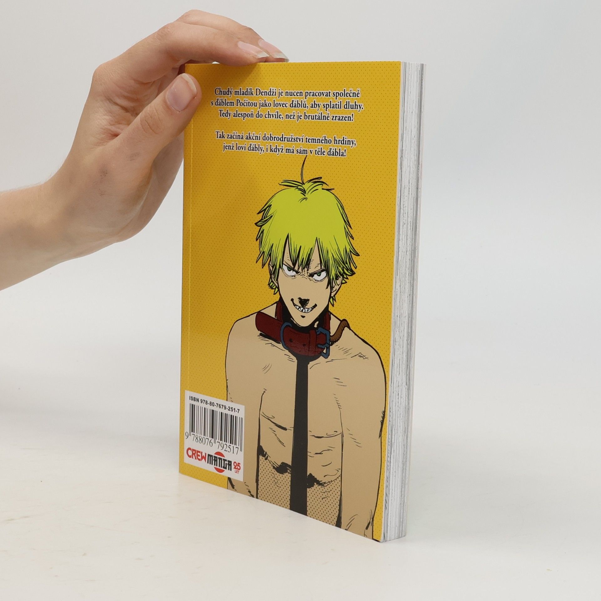 Tatsuki Fujimoto Chainsaw Man 1