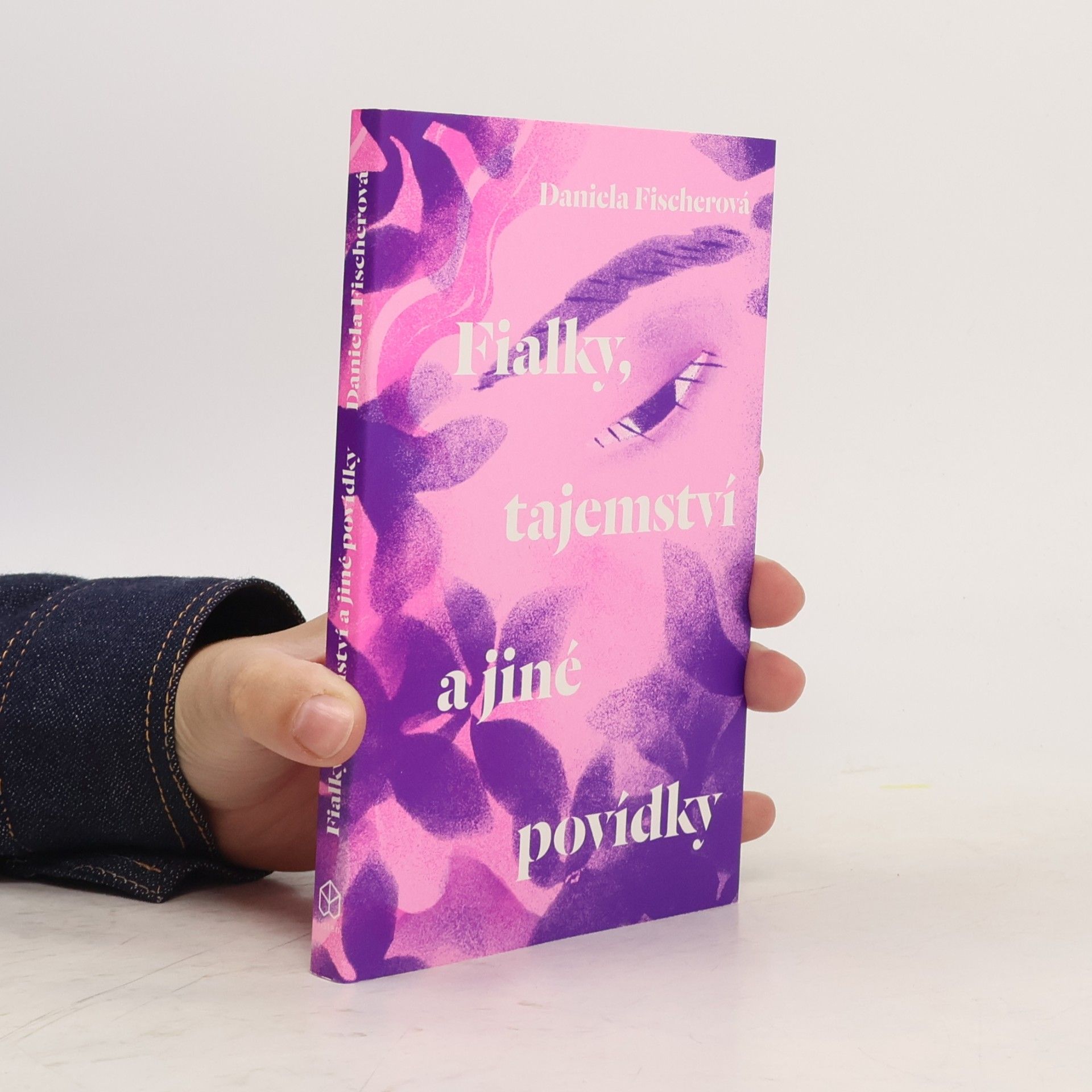 Daniela Fischer Fialky, tajemství a jiné povídky