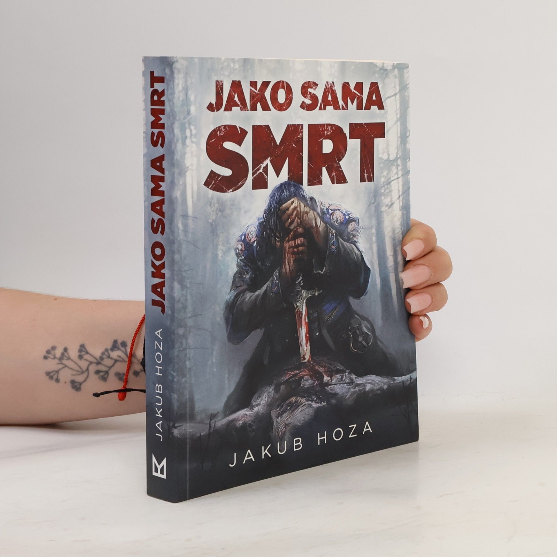 Jakub Hoza Jako sama smrt