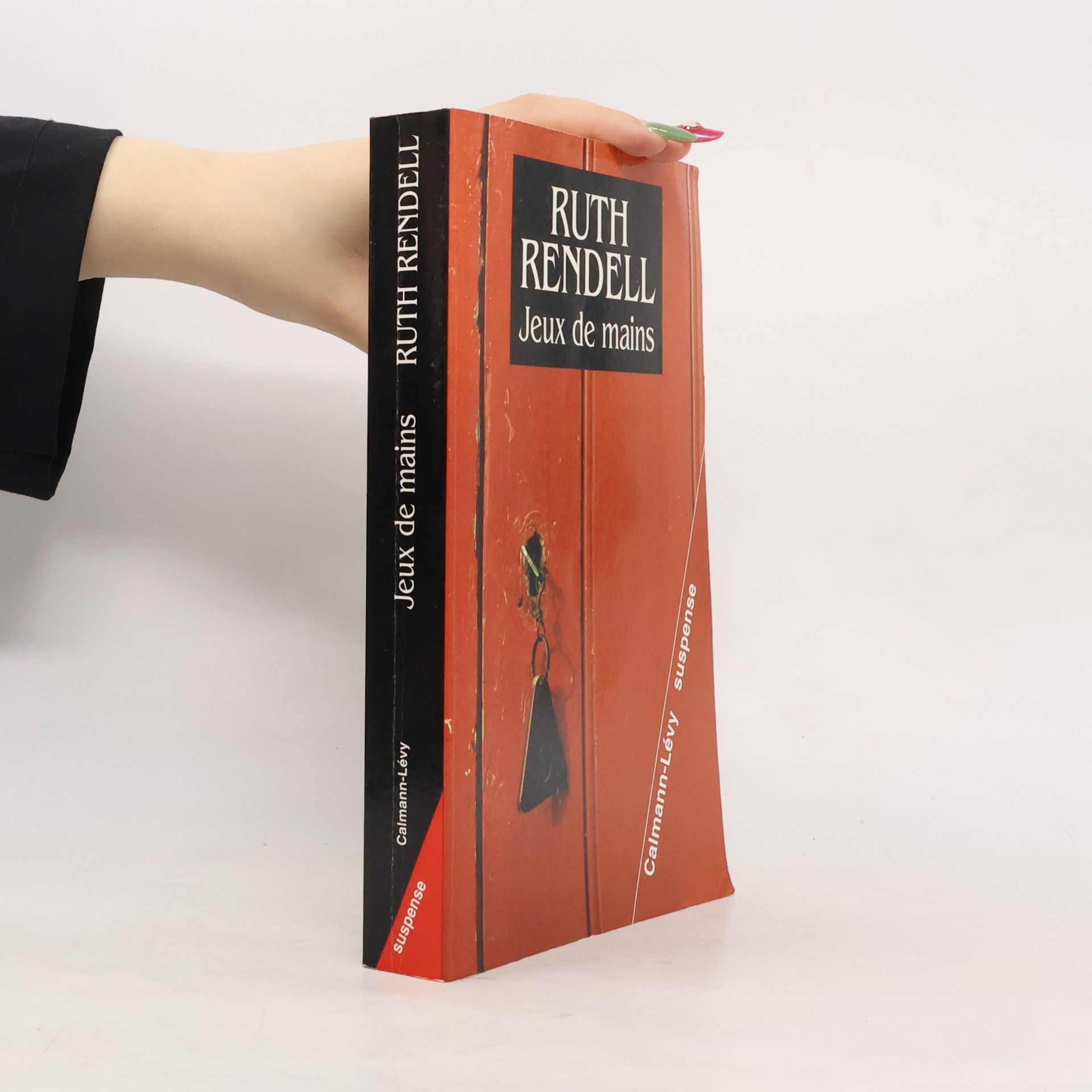 Jeux de mains (French Edition)