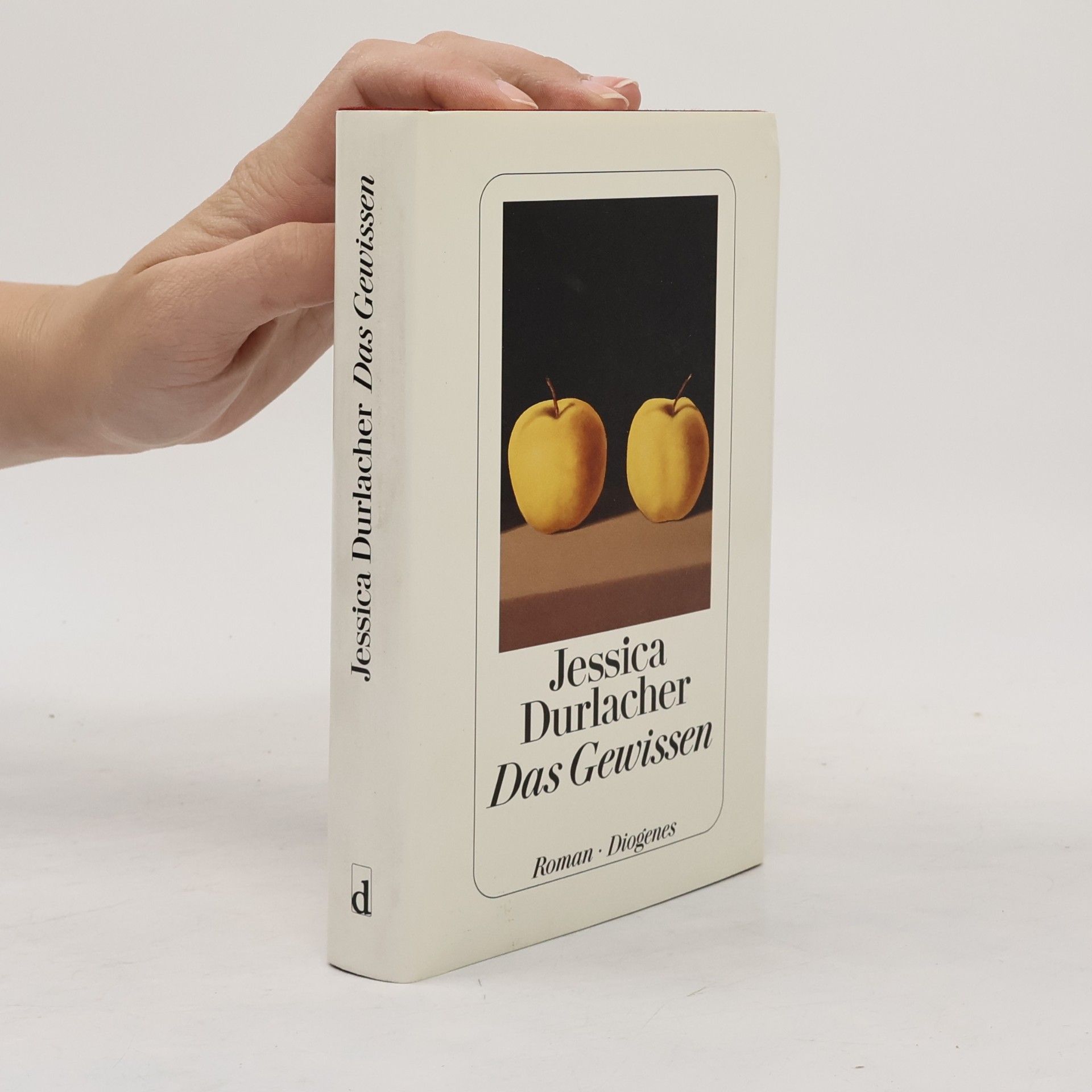 Jessica Durlacher Das Gewissen