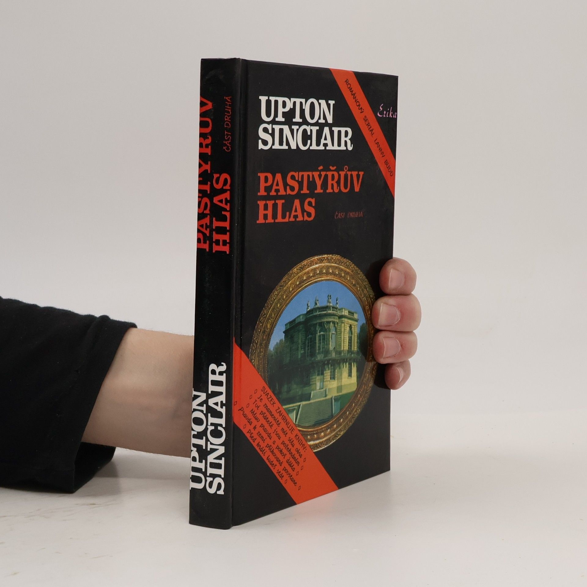 Eva Píšová Pastýřův hlas 1. část