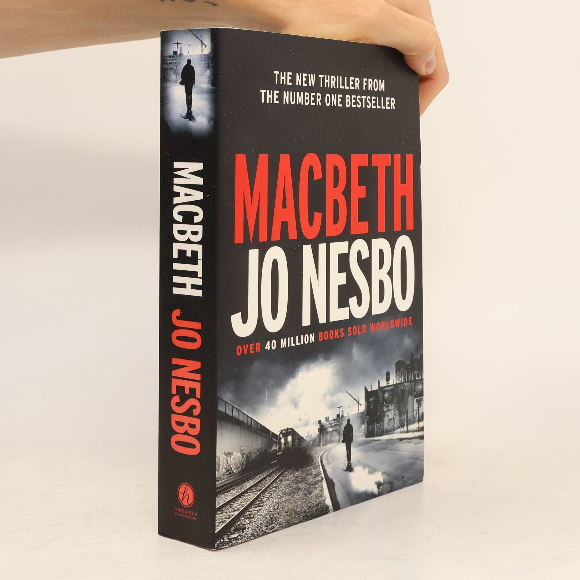 Jo Nesbø Macbeth