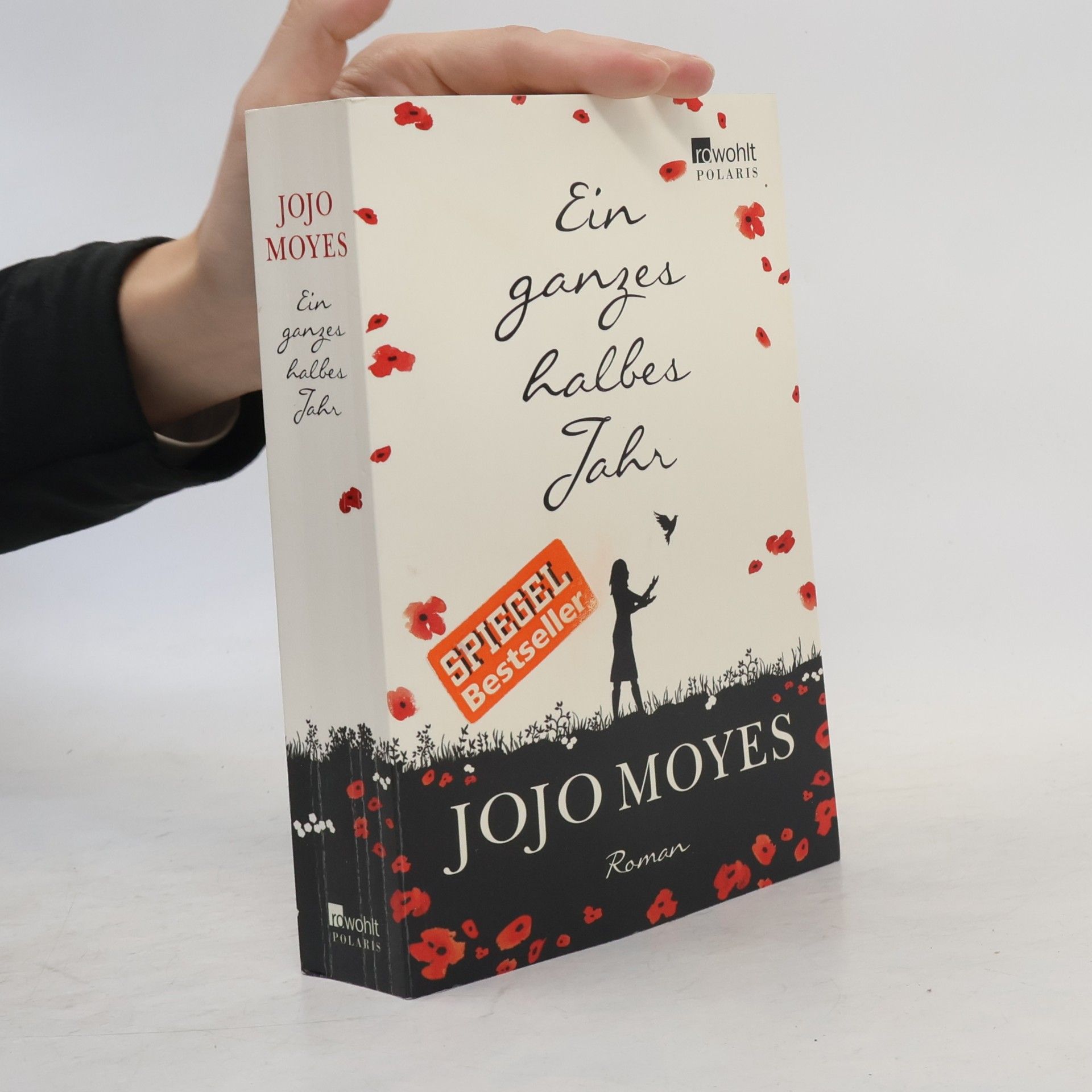 Jojo Moyes Ein ganzes halbes Jahr